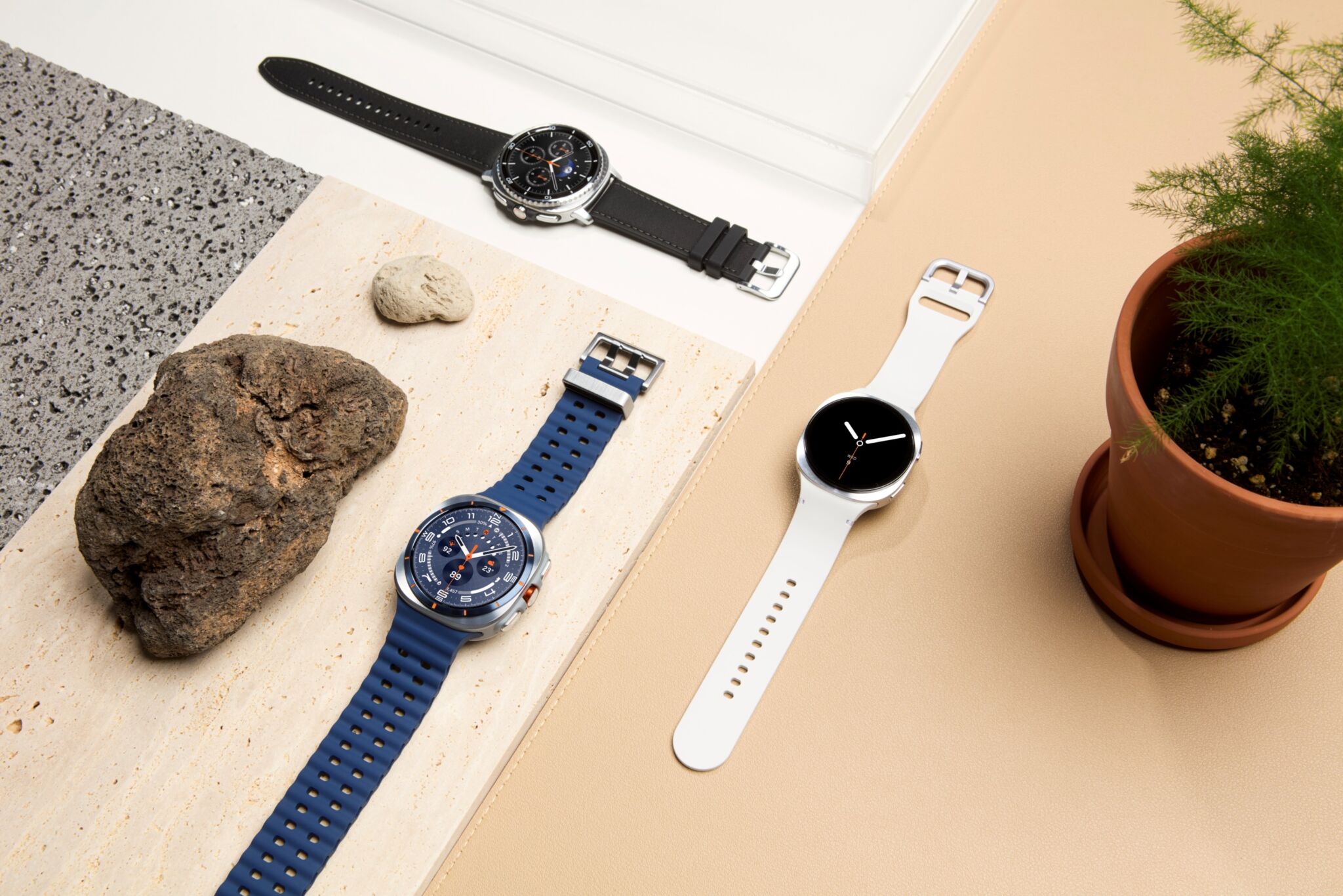 Samsung Galaxy Watch8 Series: Trải nghiệm thoải mái tối ưu, từ giấc ngủ đến luyện tập Samsung Galaxy Watch8 Series: Trải nghiệm thoải mái tối ưu, từ giấc ngủ đến luyện tập