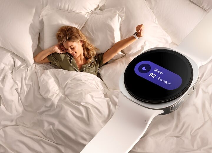 Samsung Galaxy Watch8 Series: Trải nghiệm thoải mái tối ưu, từ giấc ngủ đến luyện tập Samsung Galaxy Watch8 Series: Trải nghiệm thoải mái tối ưu, từ giấc ngủ đến luyện tập