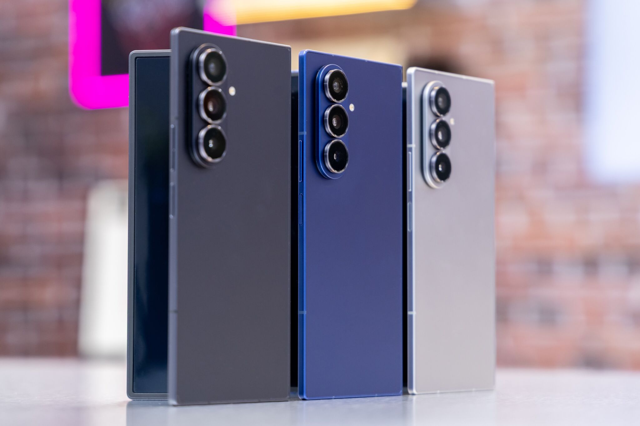 Samsung Galaxy Z Fold7 ra mắt, giá từ 47 triệu đồng Samsung Galaxy Z Fold7: Nâng tầm chuẩn mực điện thoại thông minh