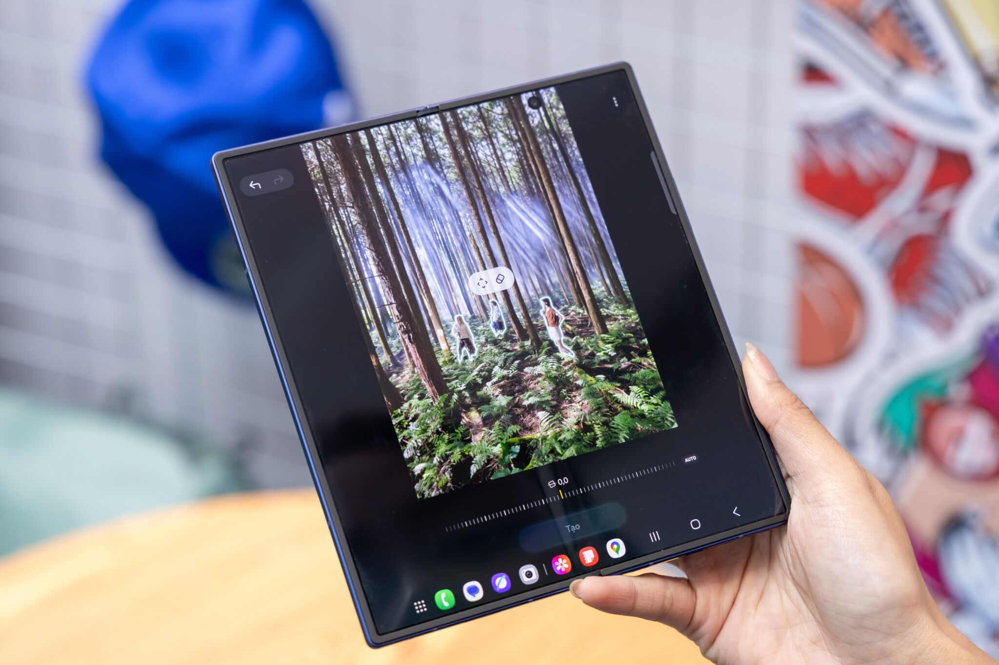 Samsung Galaxy Z Fold7 ra mắt, giá từ 47 triệu đồng Samsung Galaxy Z Fold7: Nâng tầm chuẩn mực điện thoại thông minh