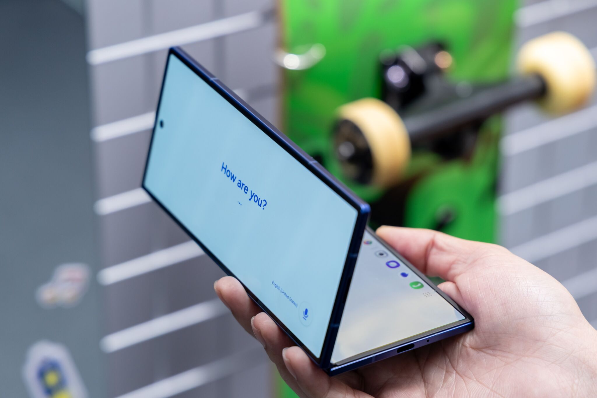Samsung Galaxy Z Fold7 ra mắt, giá từ 47 triệu đồng Samsung Galaxy Z Fold7: Nâng tầm chuẩn mực điện thoại thông minh