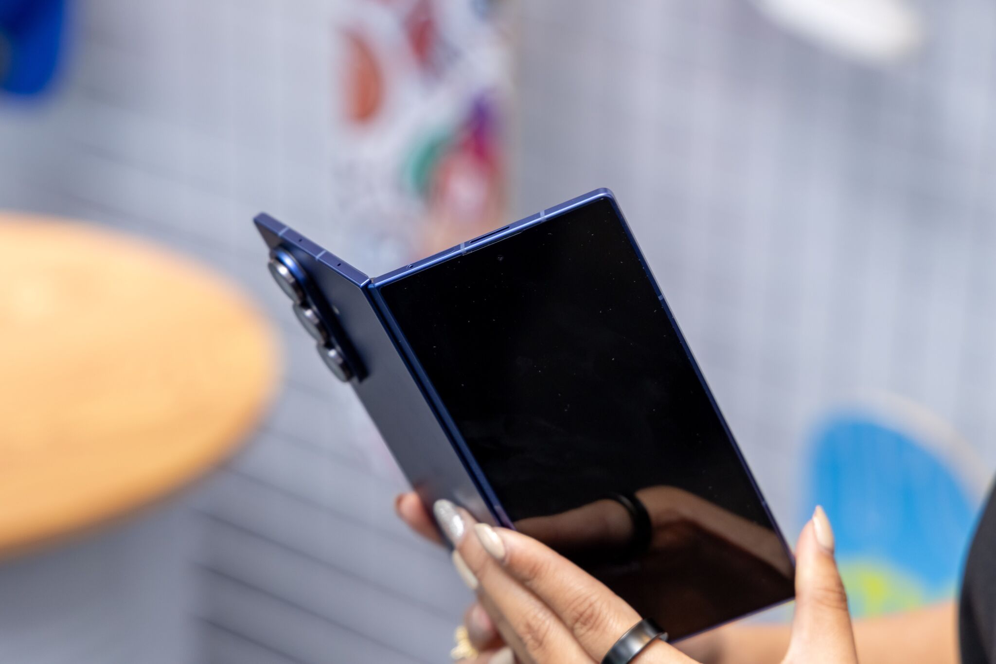 Samsung Galaxy Z Fold7 ra mắt, giá từ 47 triệu đồng Samsung Galaxy Z Fold7: Nâng tầm chuẩn mực điện thoại thông minh