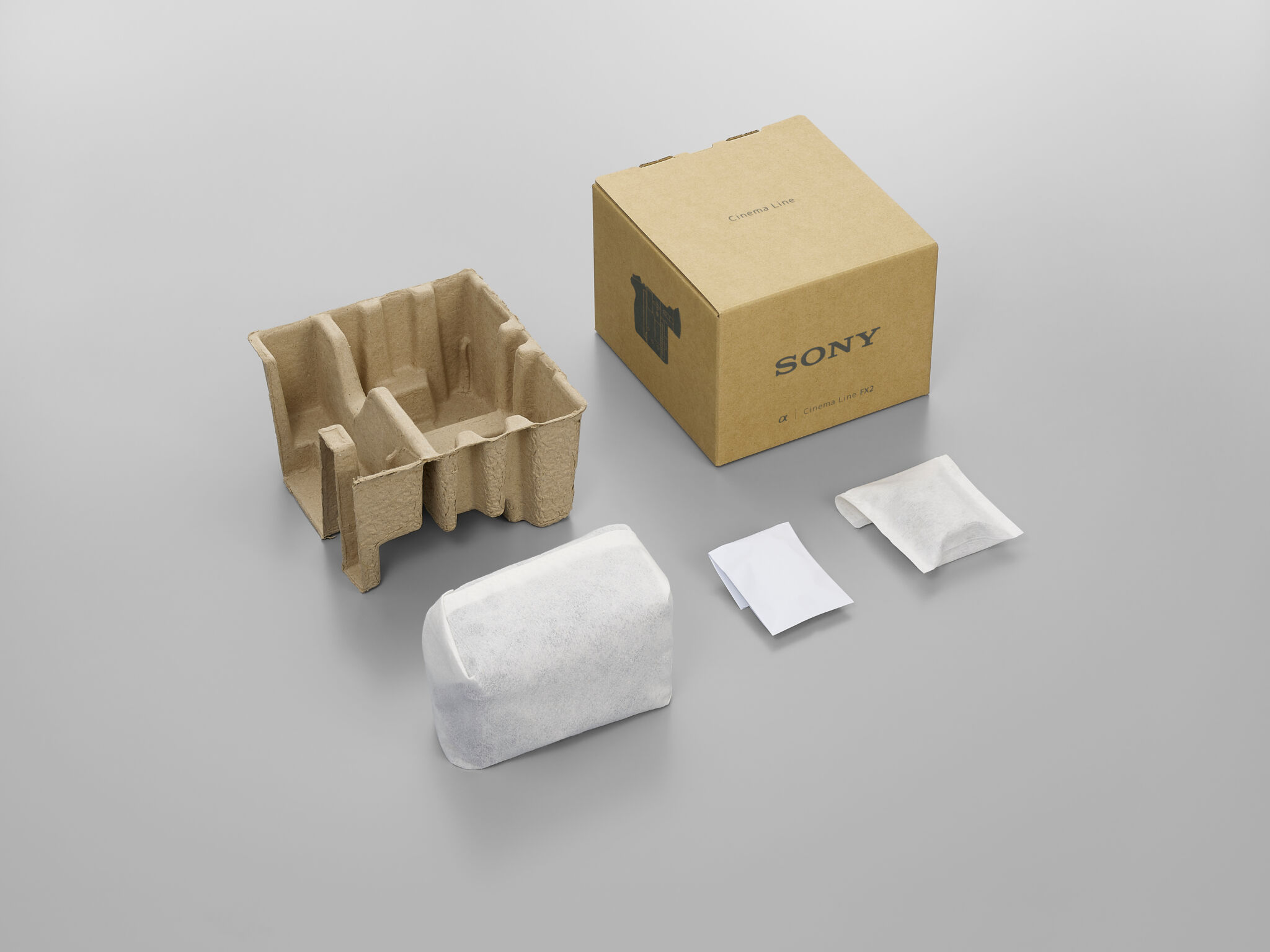 Sony ra mắt máy quay Cinema Line FX2 nhỏ gọn và mạnh mẽ Sony ra mắt máy quay Cinema Line FX2 nhỏ gọn và mạnh mẽ