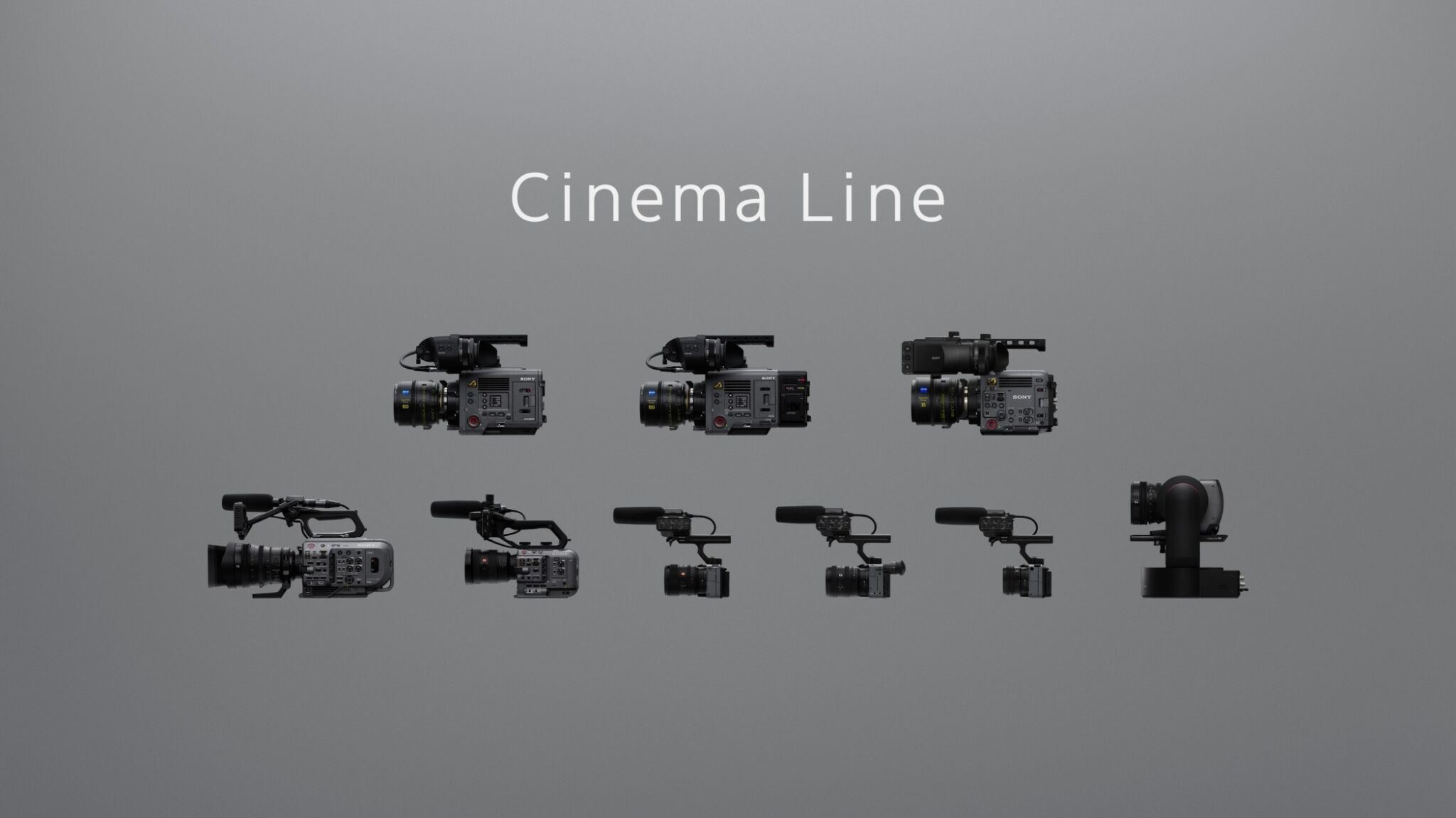 Sony ra mắt máy quay Cinema Line FX2 nhỏ gọn và mạnh mẽ Sony ra mắt máy quay Cinema Line FX2 nhỏ gọn và mạnh mẽ