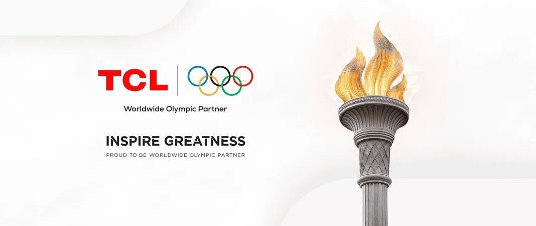 TCL được vinh danh tại Bảo tàng Olympic, ra mắt chiến dịch truyền cảm hứng toàn cầu