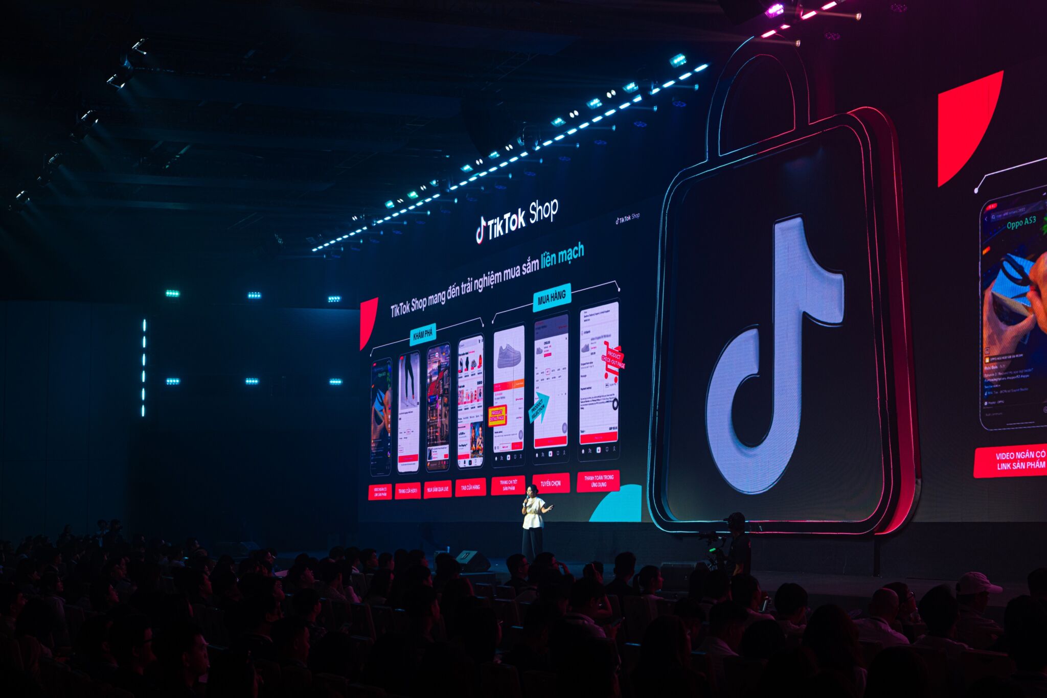 TikTok Shop Vietnam Summit 2025: Công bố tăng trưởng cùng cam kết đầu tư dài hạn cho sự phát triển bền vững của TMĐT Việt Nam