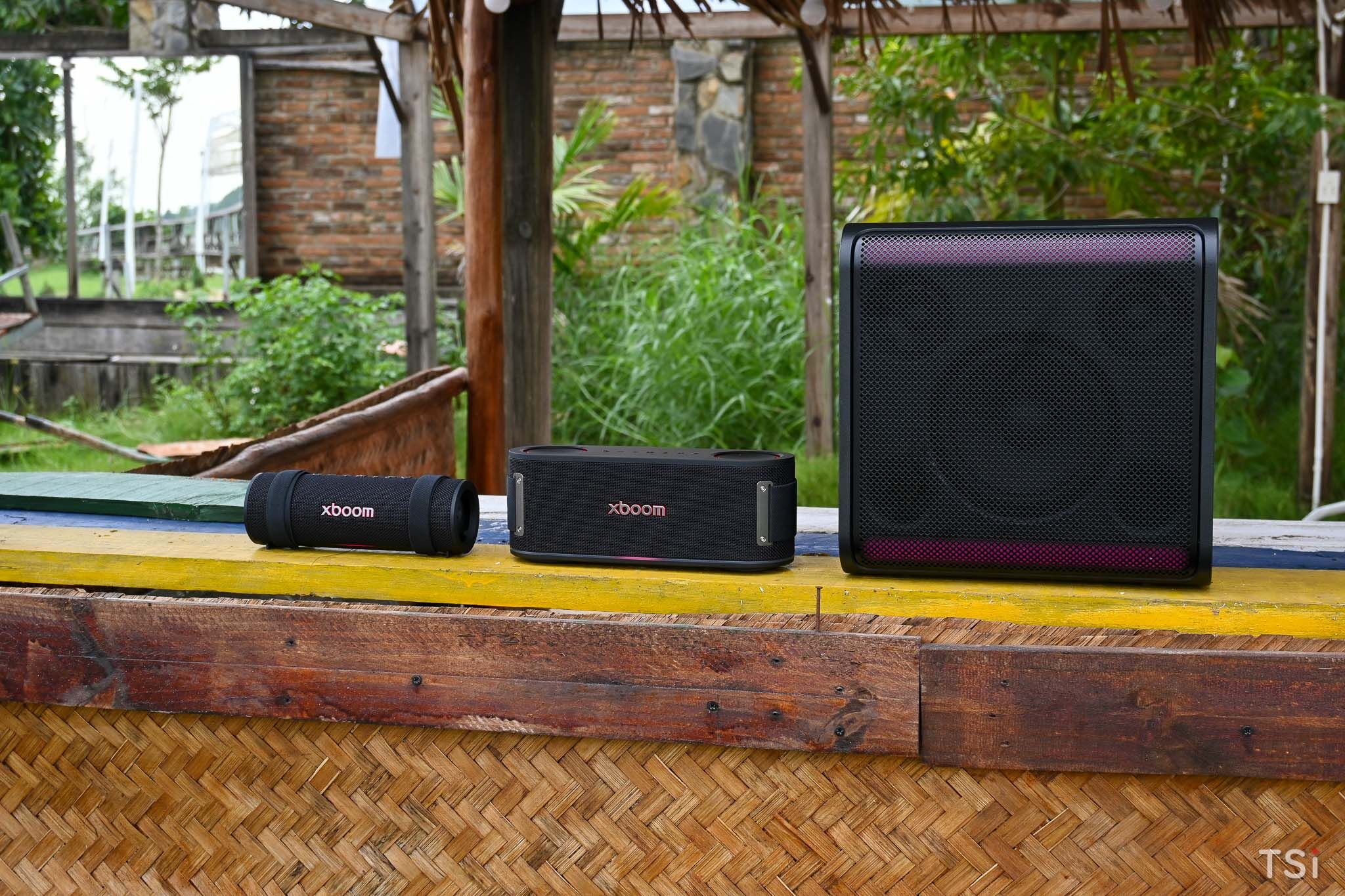 LG xboom AI series: thế hệ loa mới hướng đến nhu cầu của người trẻ