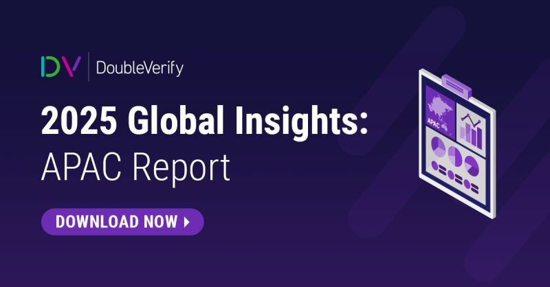 Việt Nam dẫn đầu về thu hút sự chú ý và tỷ lệ gian lận quảng cáo thấp Báo cáo Global Insights của DoubleVerify: Việt Nam dẫn đầu APAC về chỉ số thu hút sự chú ý và tỷ lệ gian lận quảng cáo thấp