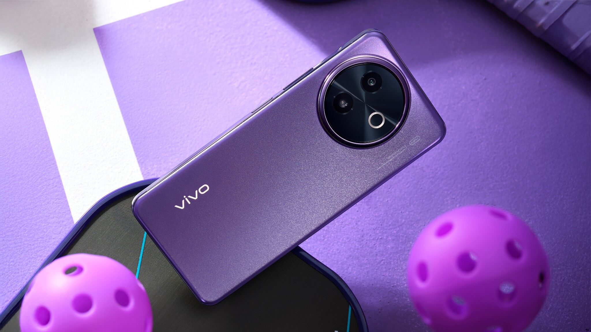vivo Y39 5G - điện thoại “bền từ trong ra ngoài”, dùng mượt lên đến 50 tháng