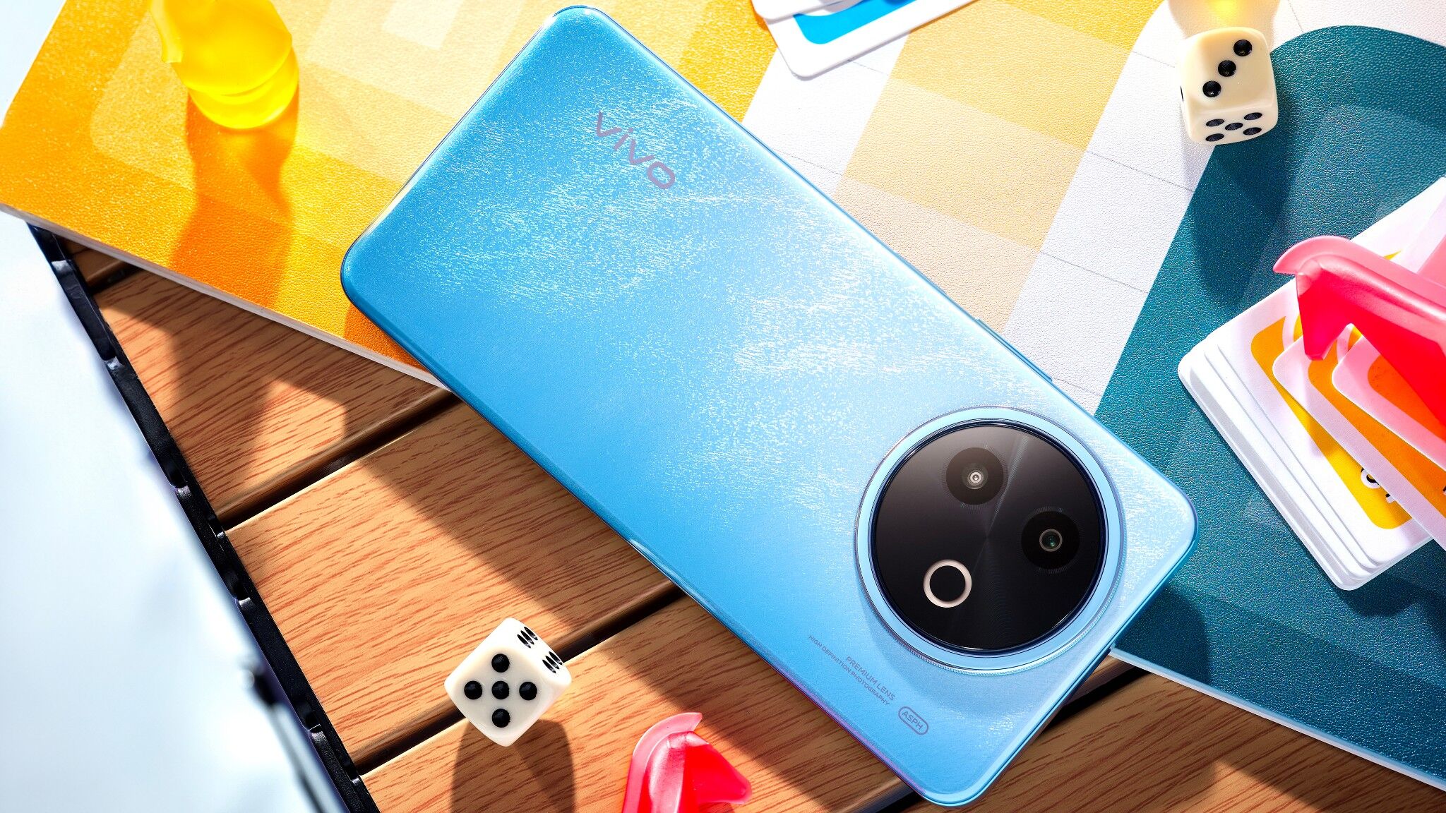 vivo Y39 5G - điện thoại “bền từ trong ra ngoài”, dùng mượt lên đến 50 tháng