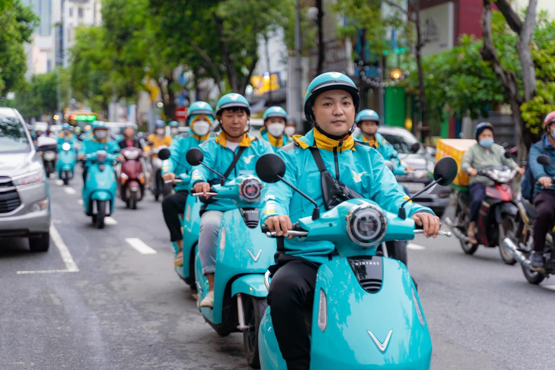 Xanh SM ra mắt dịch vụ Bike tại Hạ Long, Nha Trang, Vũng Tàu Xanh SM ra mắt dịch vụ Bike tại Hạ Long, Nha Trang, Vũng Tàu