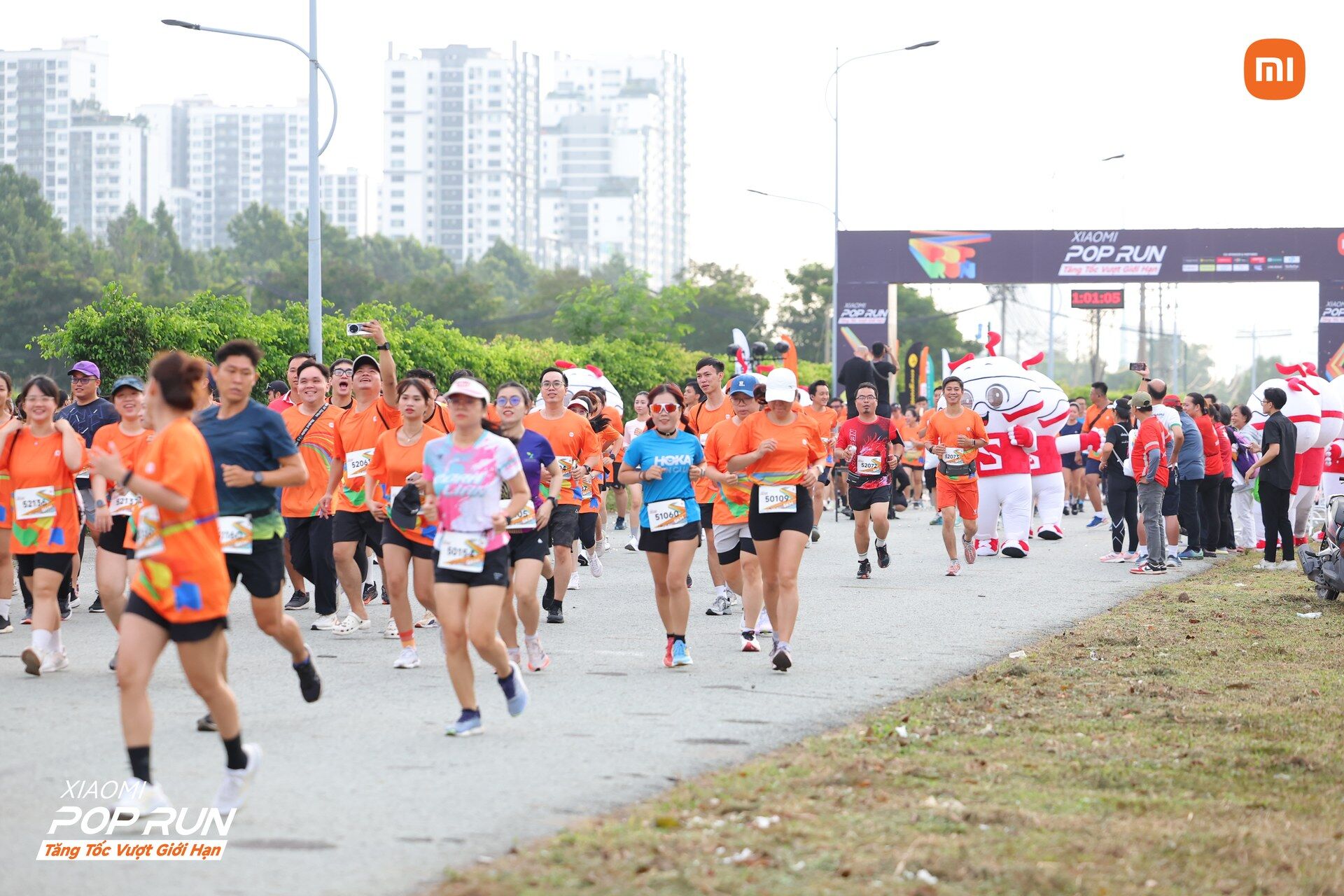 Xiaomi POP Run trở lại, hơn 15.000 Smart Band 10 bán ra sau 1 tháng Xiaomi POP Run chính thức trở lại, đánh dấu hơn 15.000 thiết bị Xiaomi Smart Band 10 được bán ra chỉ sau 1 tháng