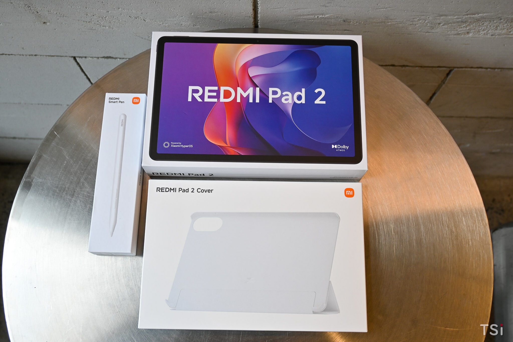 Redmi Pad 2: nhiều nâng cấp với giá tốt Redmi Pad 2: nhiều nâng cấp với giá tốt