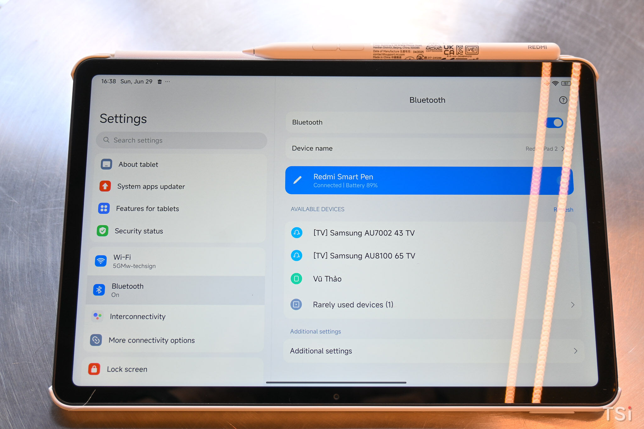 Redmi Pad 2: nhiều nâng cấp với giá tốt Redmi Pad 2: nhiều nâng cấp với giá tốt
