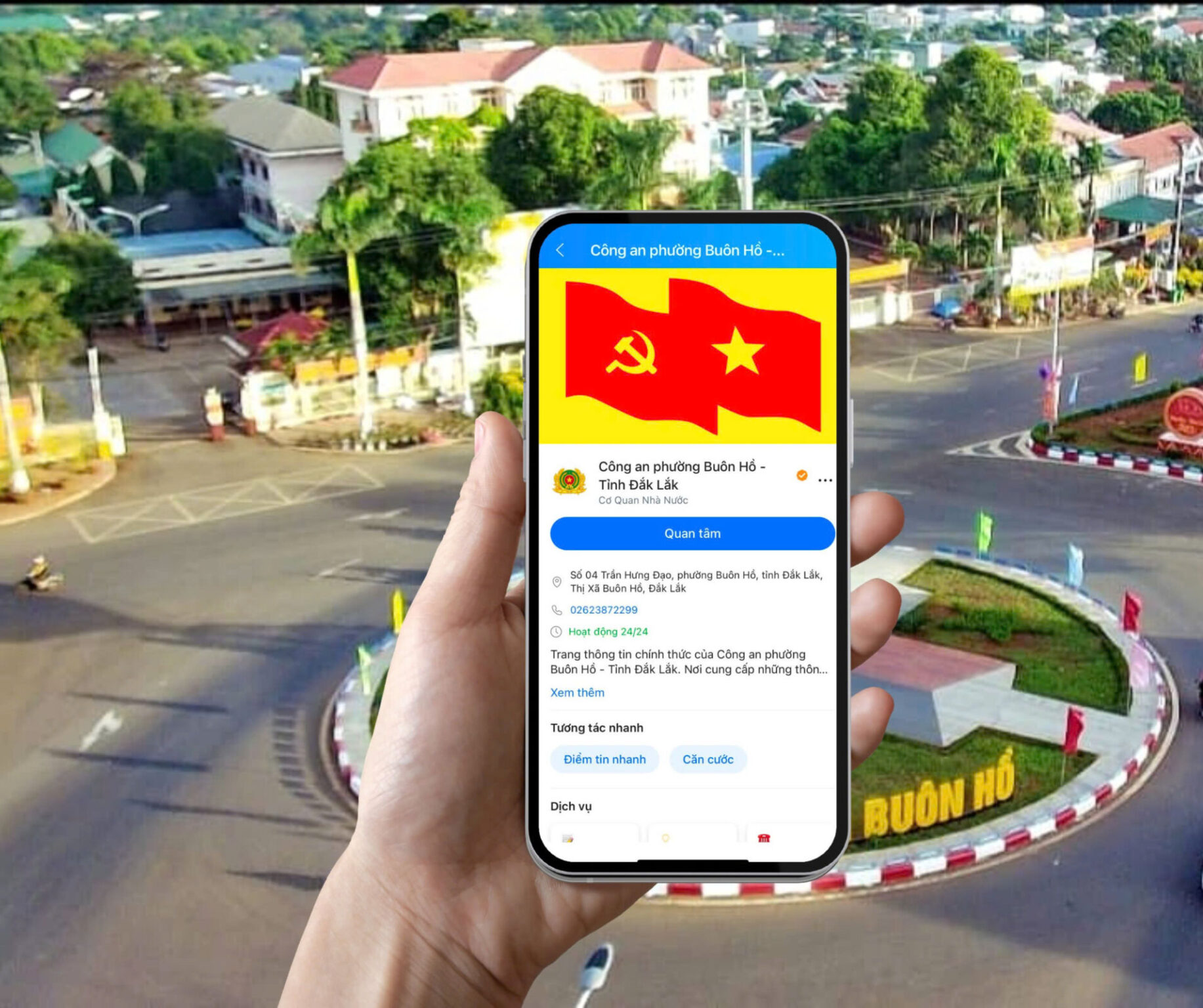 29 đơn vị công an trên cả nước điều chỉnh thông tin tài khoản chính thức trên Zalo 29 đơn vị công an trên cả nước điều chỉnh thông tin tài khoản chính thức trên Zalo