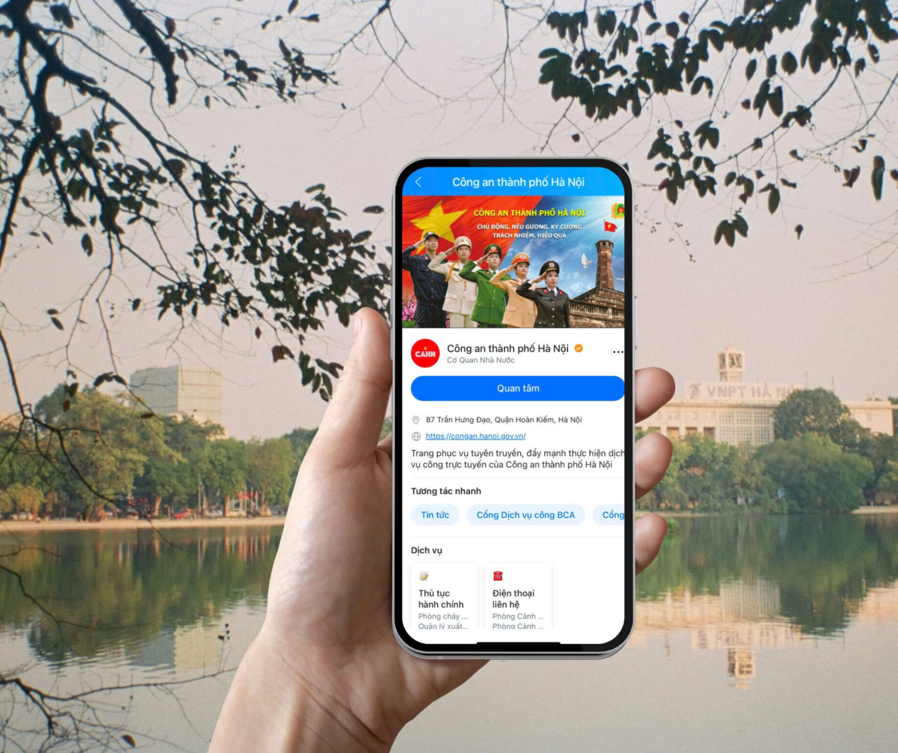 Các đơn vị nhà nước điều chỉnh tài khoản Zalo trong bối cảnh sáp nhập Các đơn vị nhà nước điều chỉnh tài khoản Zalo trong bối cảnh sáp nhập