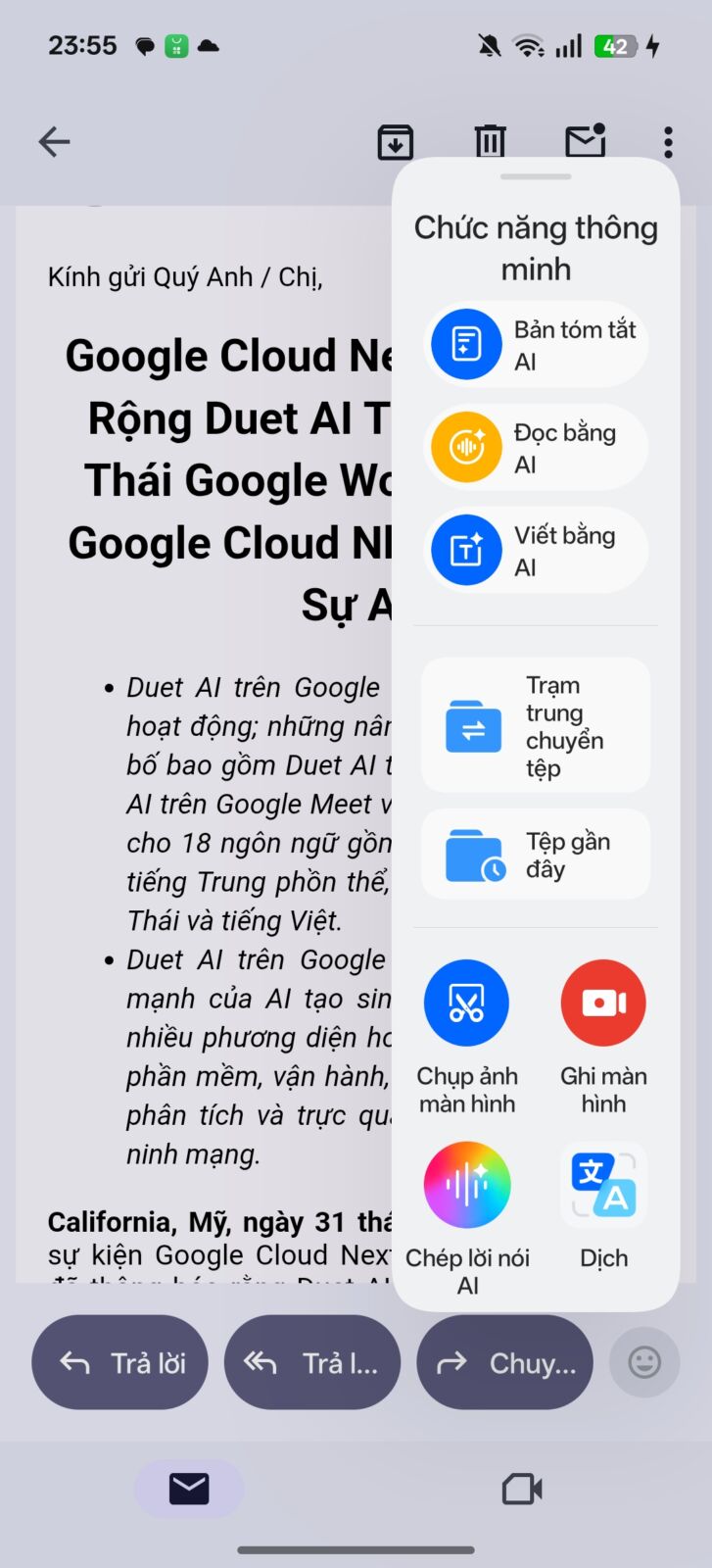 Reno14 Series: Bước tiến mới với AI hiệu suất, nâng tầm trải nghiệm học tập và làm việc