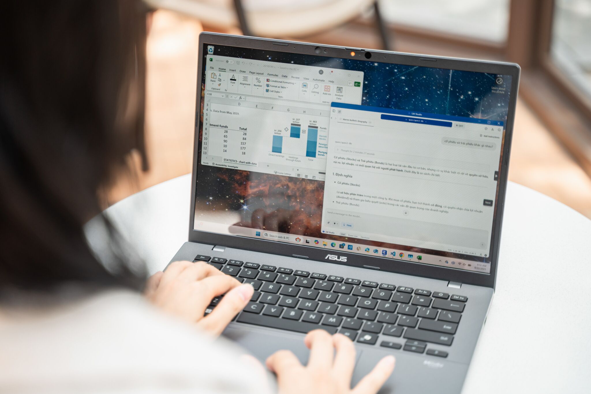 ASUS phổ cập laptop AI tại Việt Nam, hoàn thiện dải sản phẩm Vivobook S14 với đầy đủ phiên bản Intel, AMD và Snapdragon ASUS phổ cập laptop AI tại Việt Nam, hoàn thiện dải sản phẩm Vivobook S14 với đầy đủ phiên bản Intel, AMD và Snapdragon
