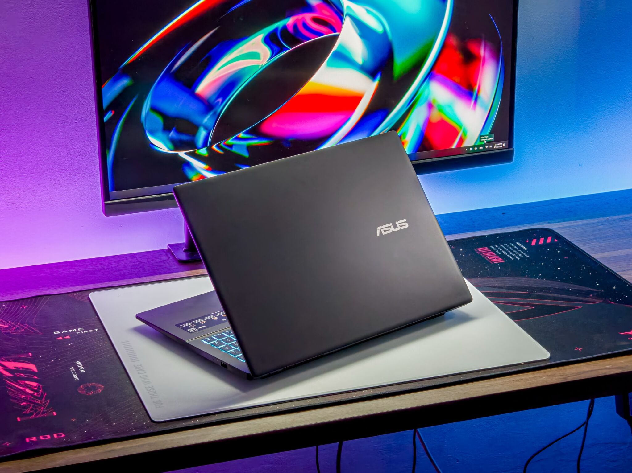ASUS sẵn sàng cho mùa tựu trường 2025 với loạt laptop AI mỏng nhẹ, hiệu năng cao ASUS sẵn sàng cho mùa tựu trường 2025 với loạt laptop AI mỏng nhẹ, hiệu năng cao