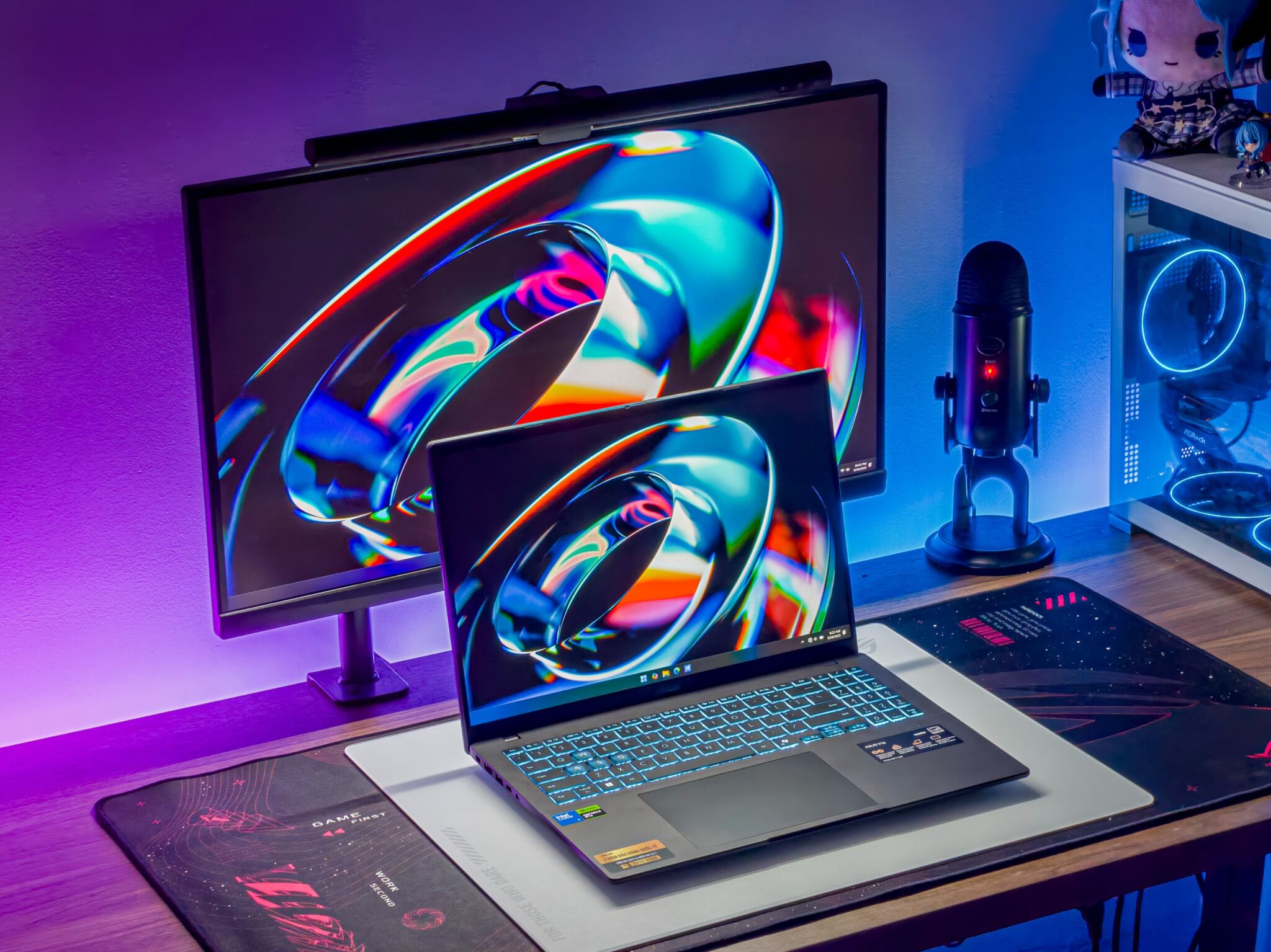 ASUS sẵn sàng cho mùa tựu trường 2025 với loạt laptop AI mỏng nhẹ, hiệu năng cao ASUS sẵn sàng cho mùa tựu trường 2025 với loạt laptop AI mỏng nhẹ, hiệu năng cao