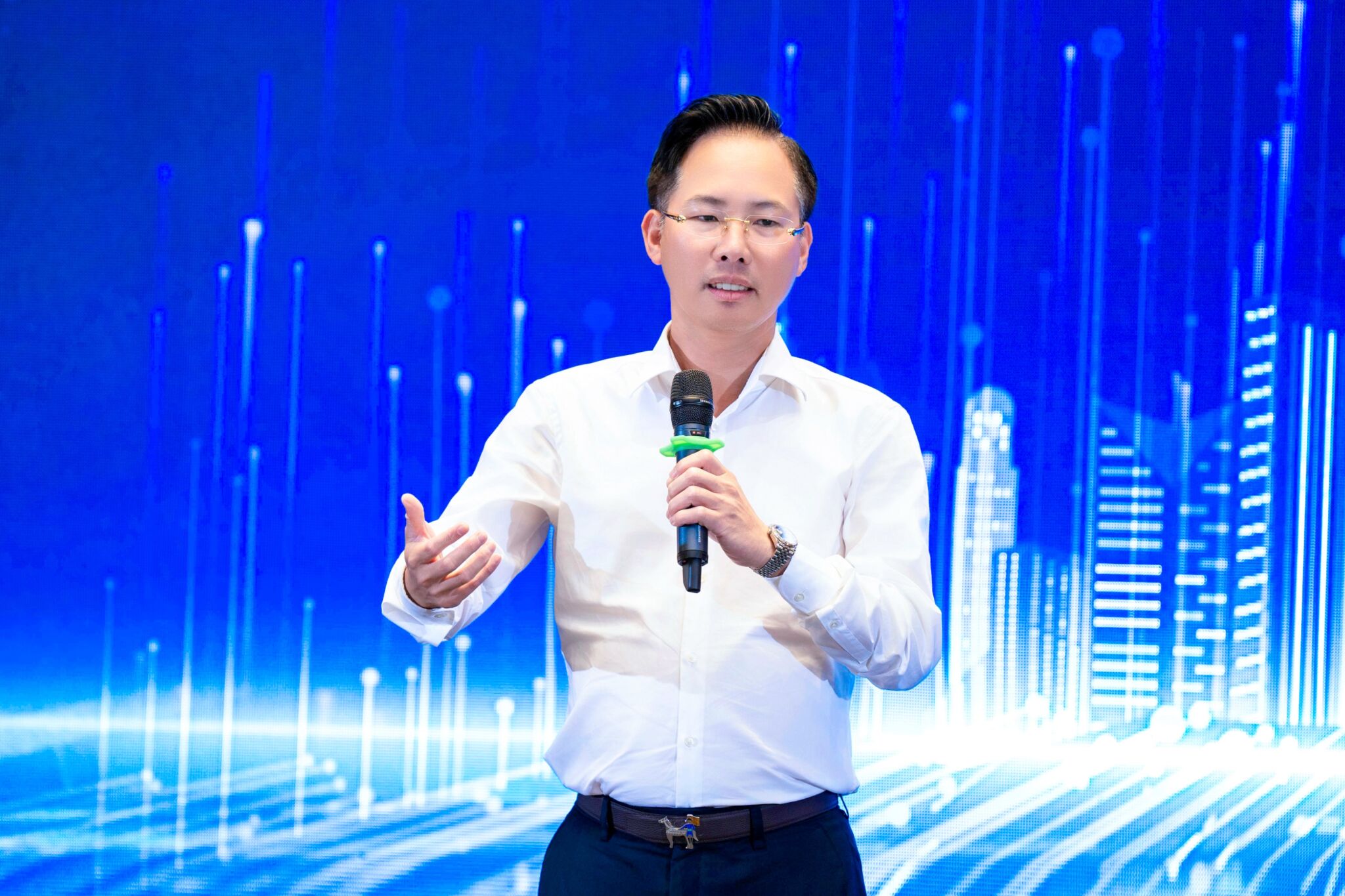Cisco và ETC hợp tác phát triển Trung tâm dữ liệu bảo mật thế hệ mới cho tương lai số của Việt Nam Cisco và ETC hợp tác phát triển Trung tâm dữ liệu bảo mật thế hệ mới cho tương lai số của Việt Nam