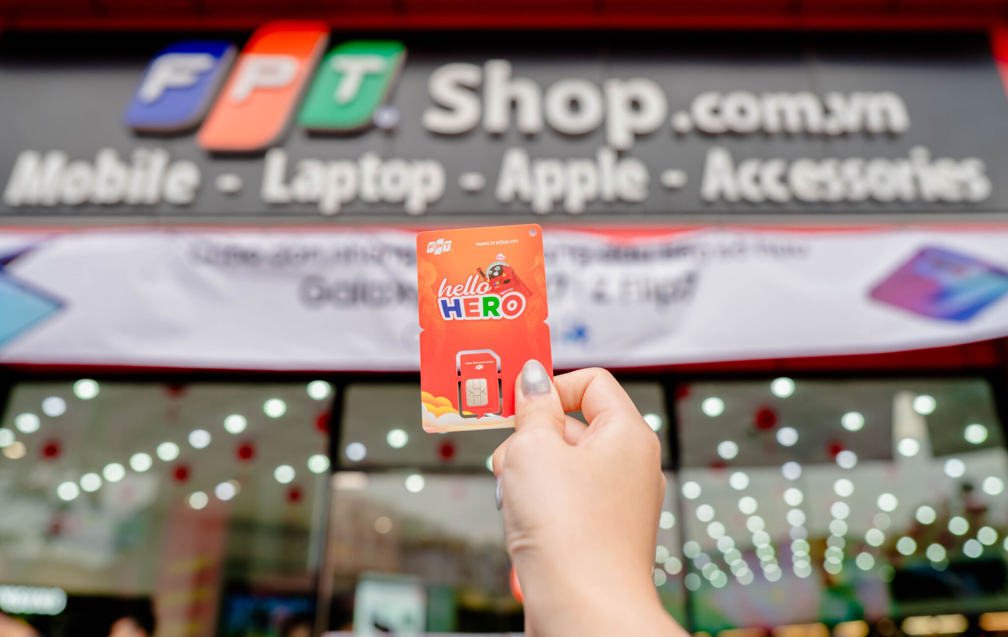 Sở hữu điện thoại chính hãng, bảo hành 1 đổi 1 với 149.000 đồng/tháng tại FPT Shop. Sở hữu điện thoại chính hãng, bảo hành 1 đổi 1 với 149.000 đồng/tháng tại FPT Shop.