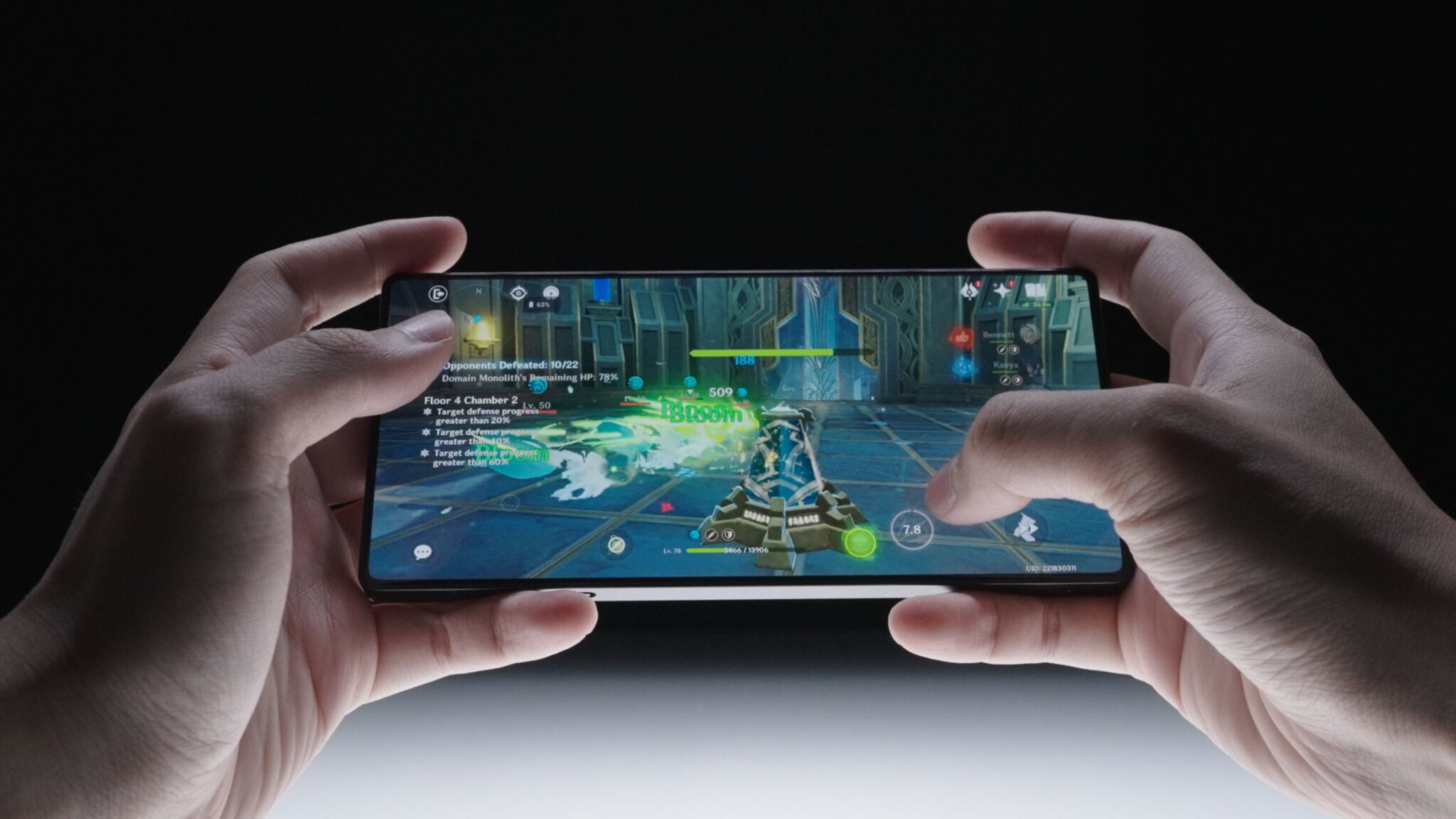 FPT Shop mở bán Gaming Phone REDMAGIC 10S Pro chính hãng