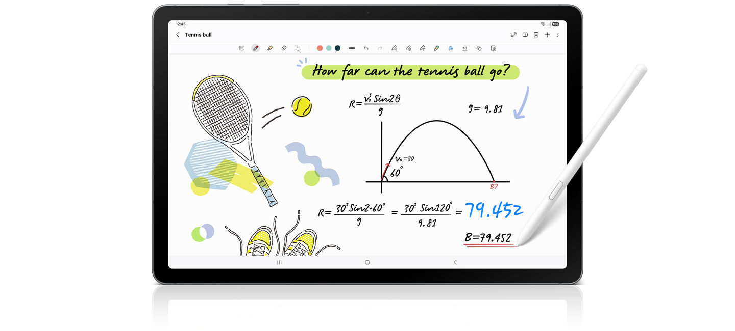Galaxy Tab S10 Lite: Trải nghiệm toàn diện, hiệu suất tối ưu cho cuộc sống hằng ngày Galaxy Tab S10 Lite: Trải nghiệm toàn diện, hiệu suất tối ưu cho cuộc sống hằng ngày