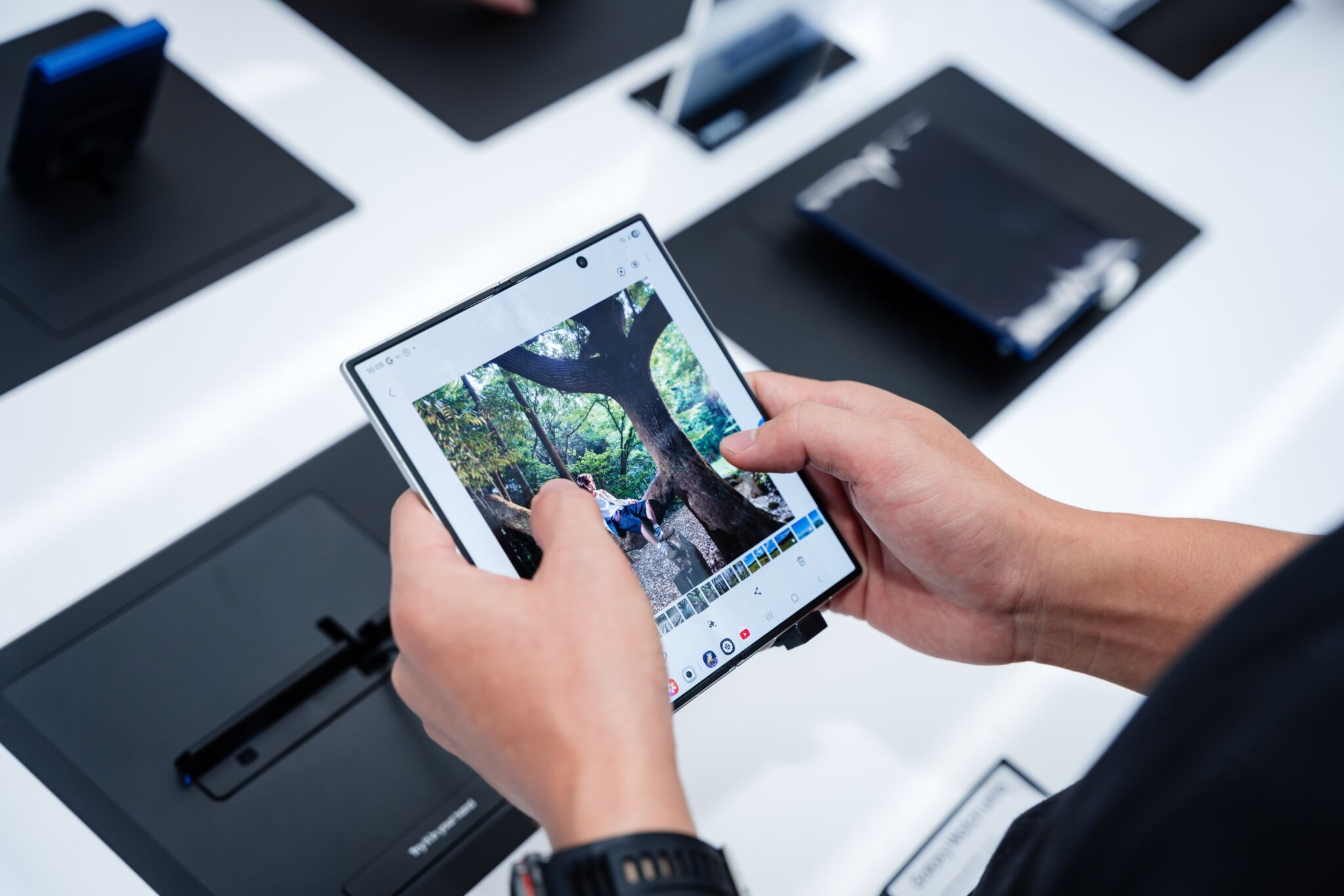 Galaxy Z Fold7 và Flip7: Dẫn đầu kỷ nguyên mới của smartphone gập