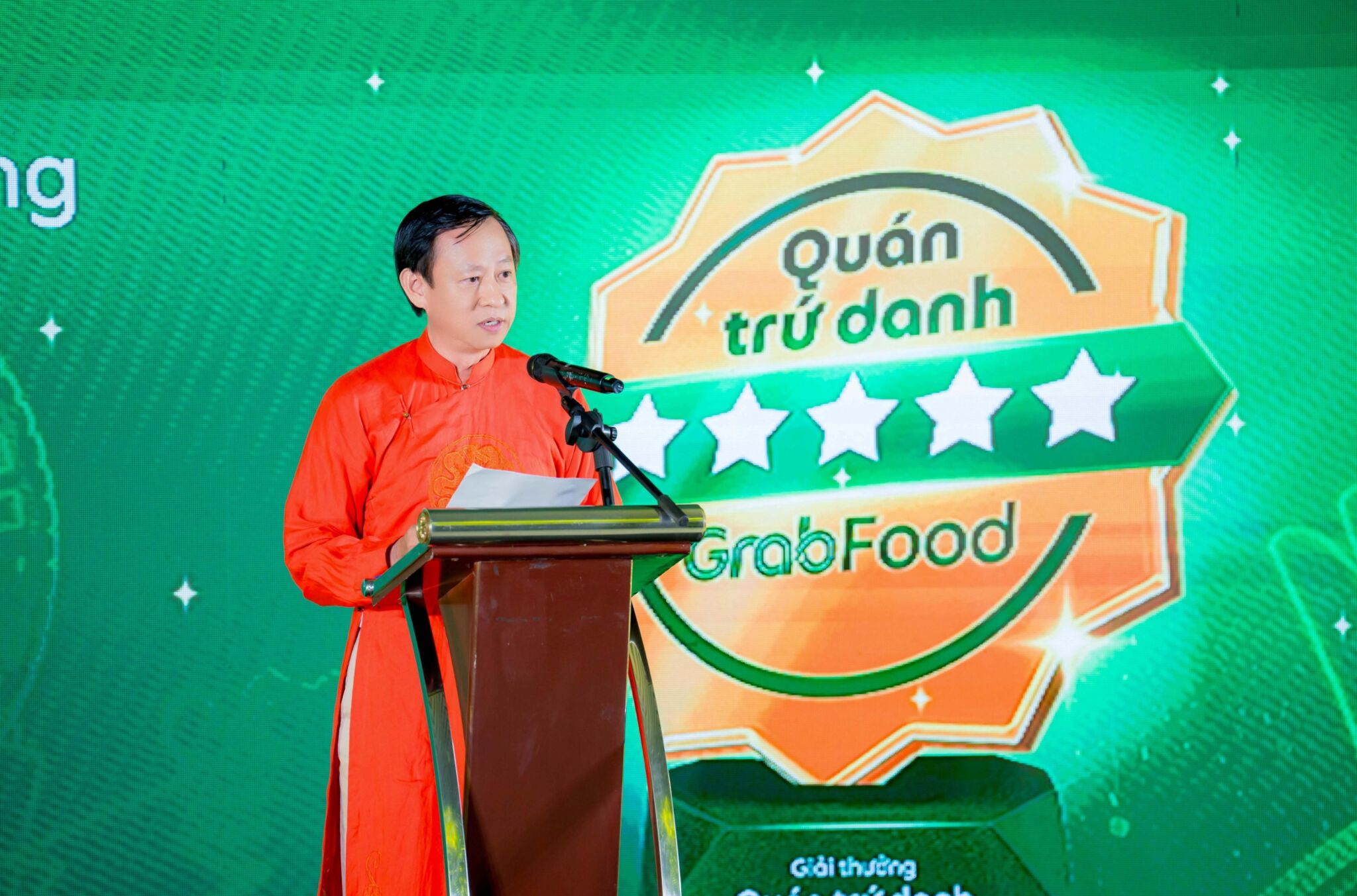 Grab và Hiệp hội Văn Hóa Ẩm thực TP. Đà Nẵng vinh danh hàng loạt quán ngon địa phương Grab và Hiệp hội Văn Hóa Ẩm thực TP. Đà Nẵng vinh danh hàng loạt quán ngon địa phương