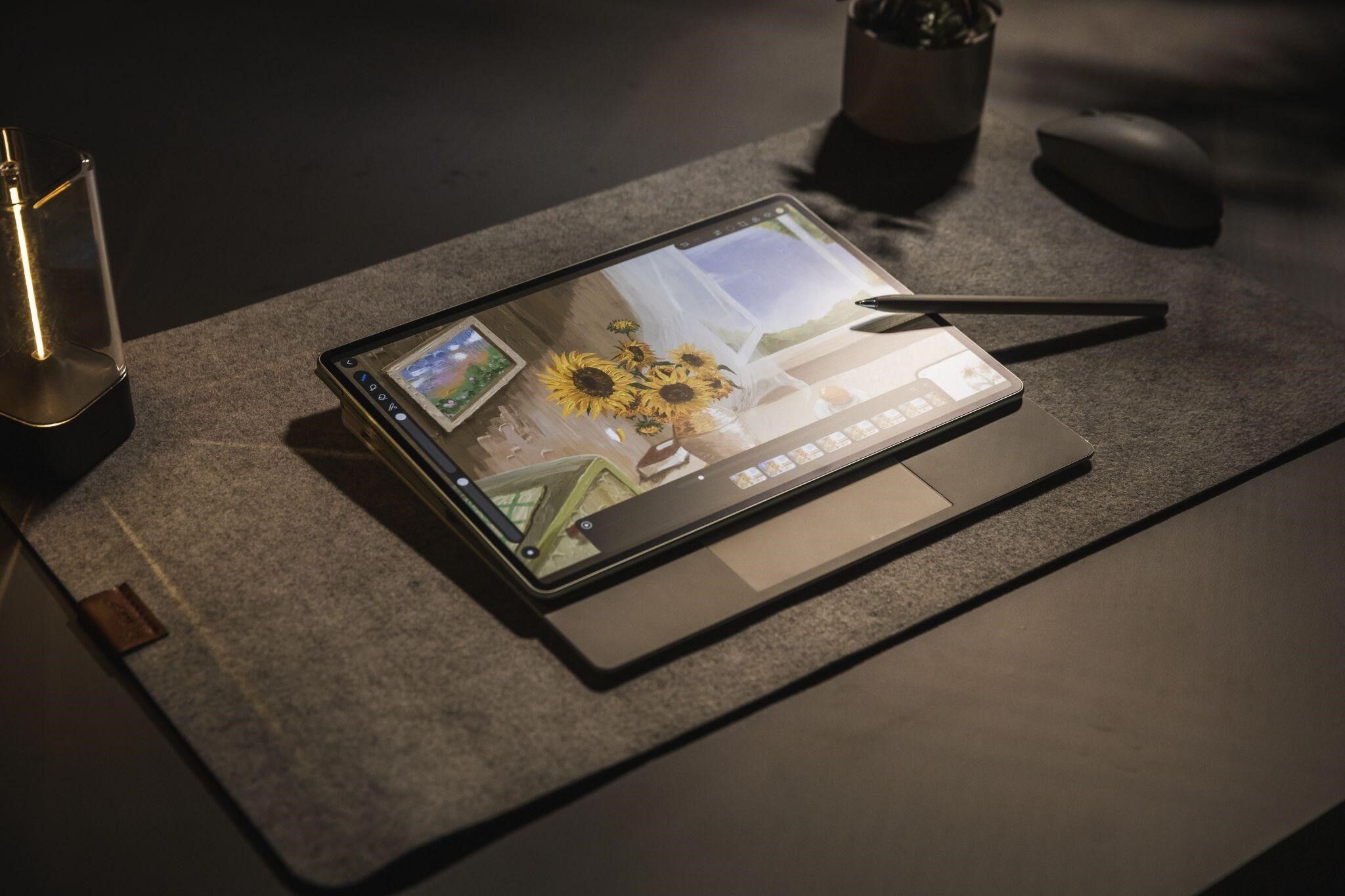 Huawei giới thiệu HUAWEI MatePad Pro 12.2 inch 2025 - Máy tính bảng 3 trong 1  