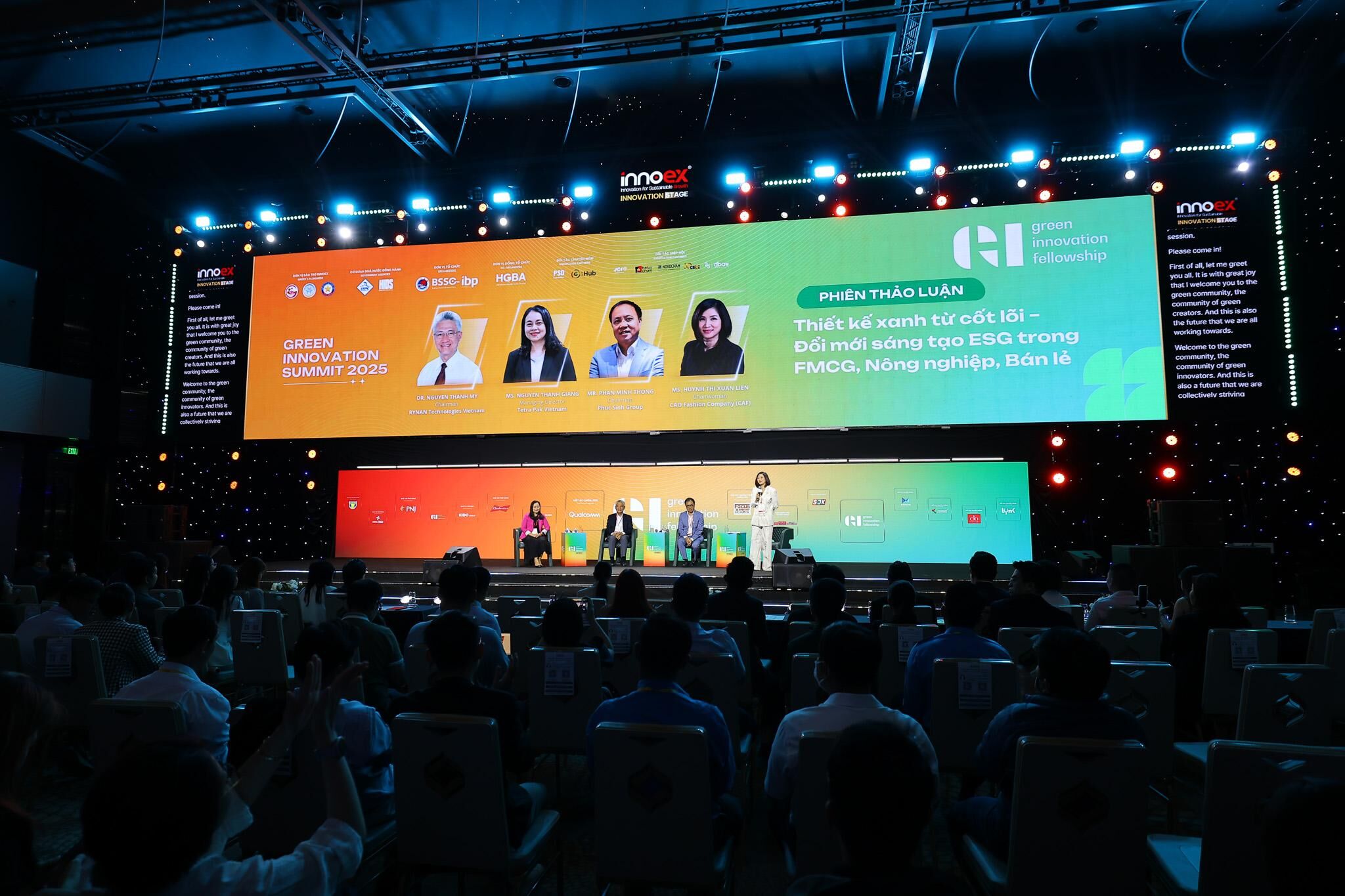 Diễn đàn InnoEx 2025: Biến dữ liệu & AI thành lợi nhuận Diễn đàn InnoEx 2025: Biến dữ liệu & AI thành lợi nhuận