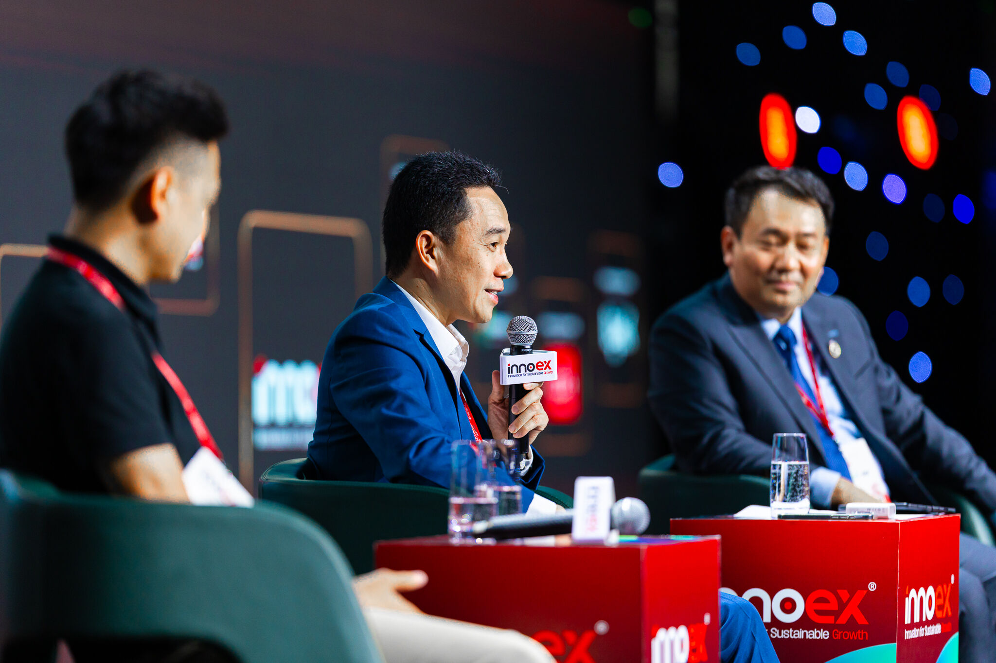 Diễn đàn InnoEx 2025: Biến dữ liệu & AI thành lợi nhuận Diễn đàn InnoEx 2025: Biến dữ liệu & AI thành lợi nhuận