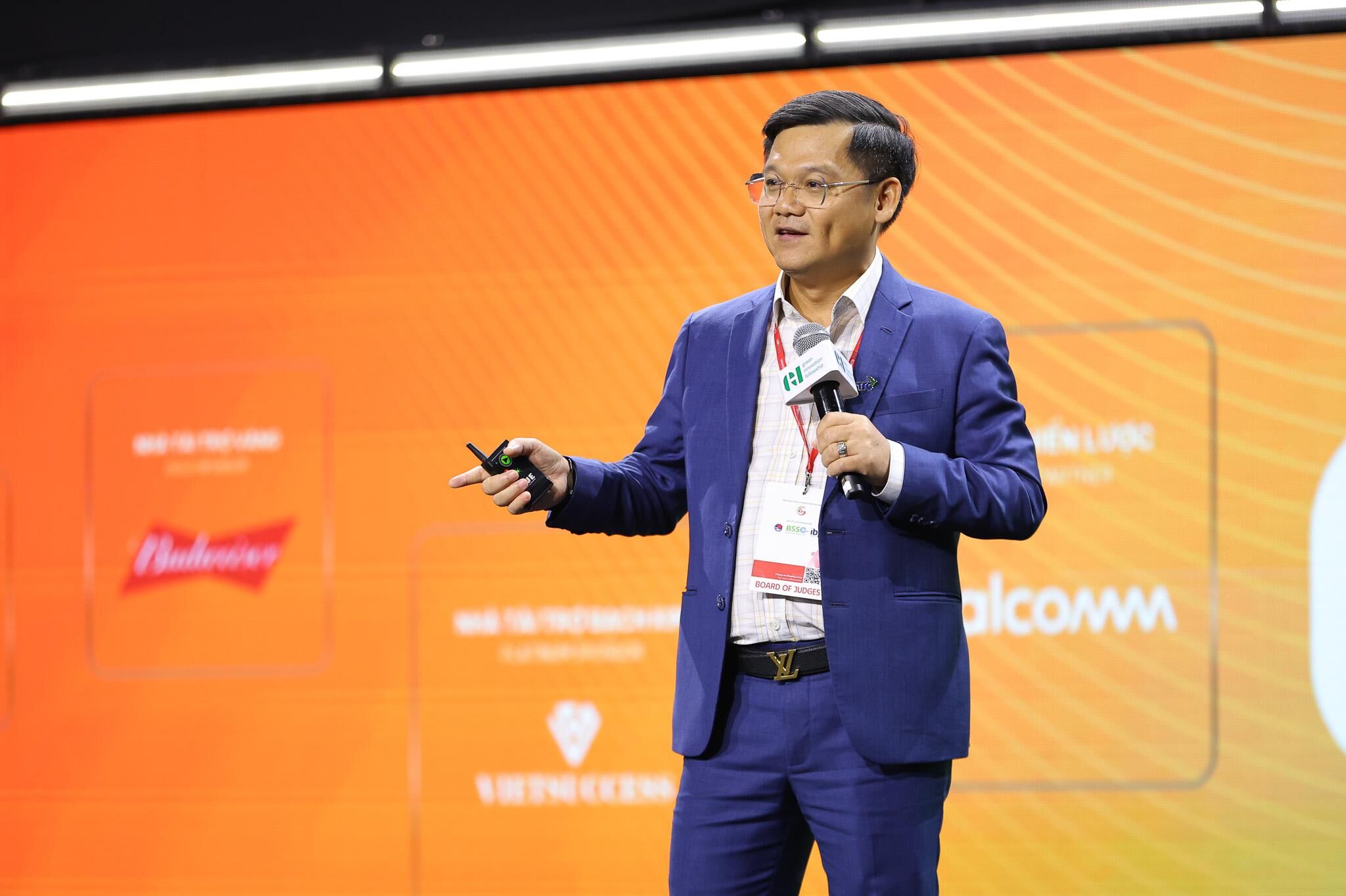 Diễn đàn InnoEx 2025: Biến dữ liệu & AI thành lợi nhuận Diễn đàn InnoEx 2025: Biến dữ liệu & AI thành lợi nhuận