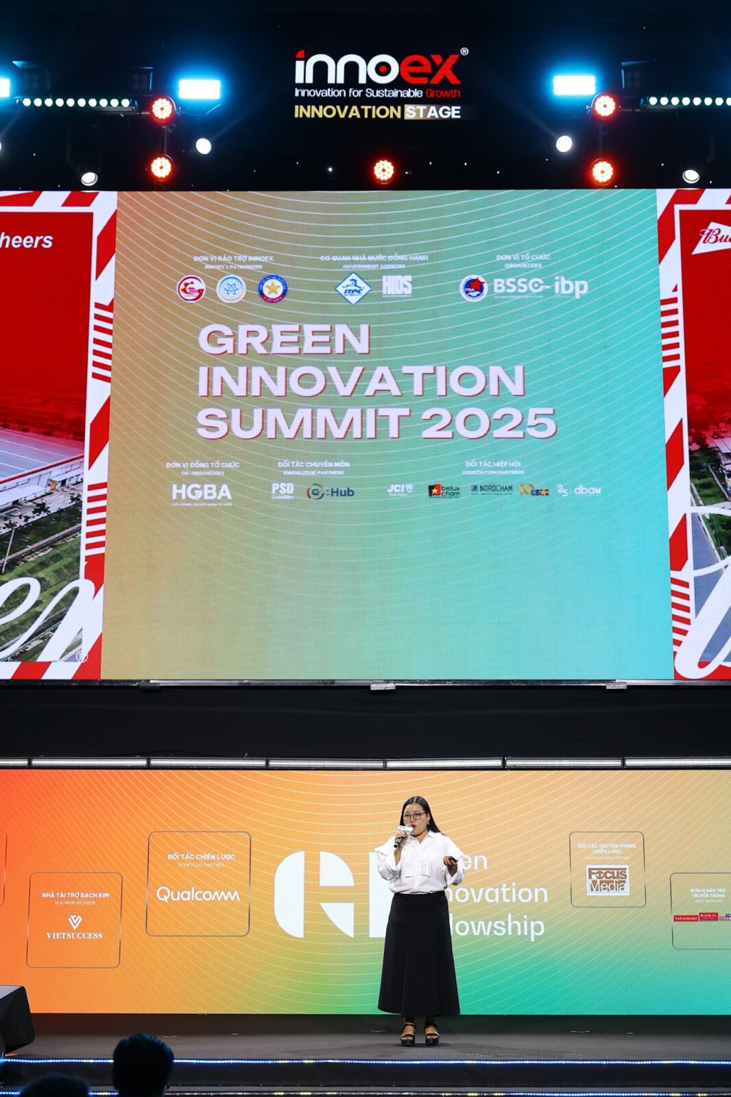 Diễn đàn InnoEx 2025: Biến dữ liệu & AI thành lợi nhuận Diễn đàn InnoEx 2025: Biến dữ liệu & AI thành lợi nhuận