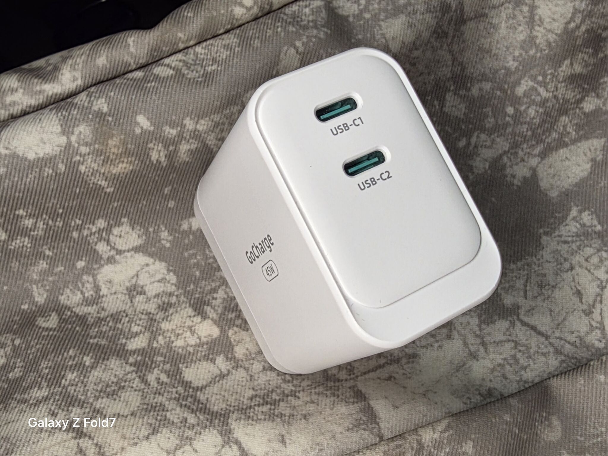 Trải nghiệm bộ đôi Innostyle GoCharge 45W và cáp CryStalShine 1.5m