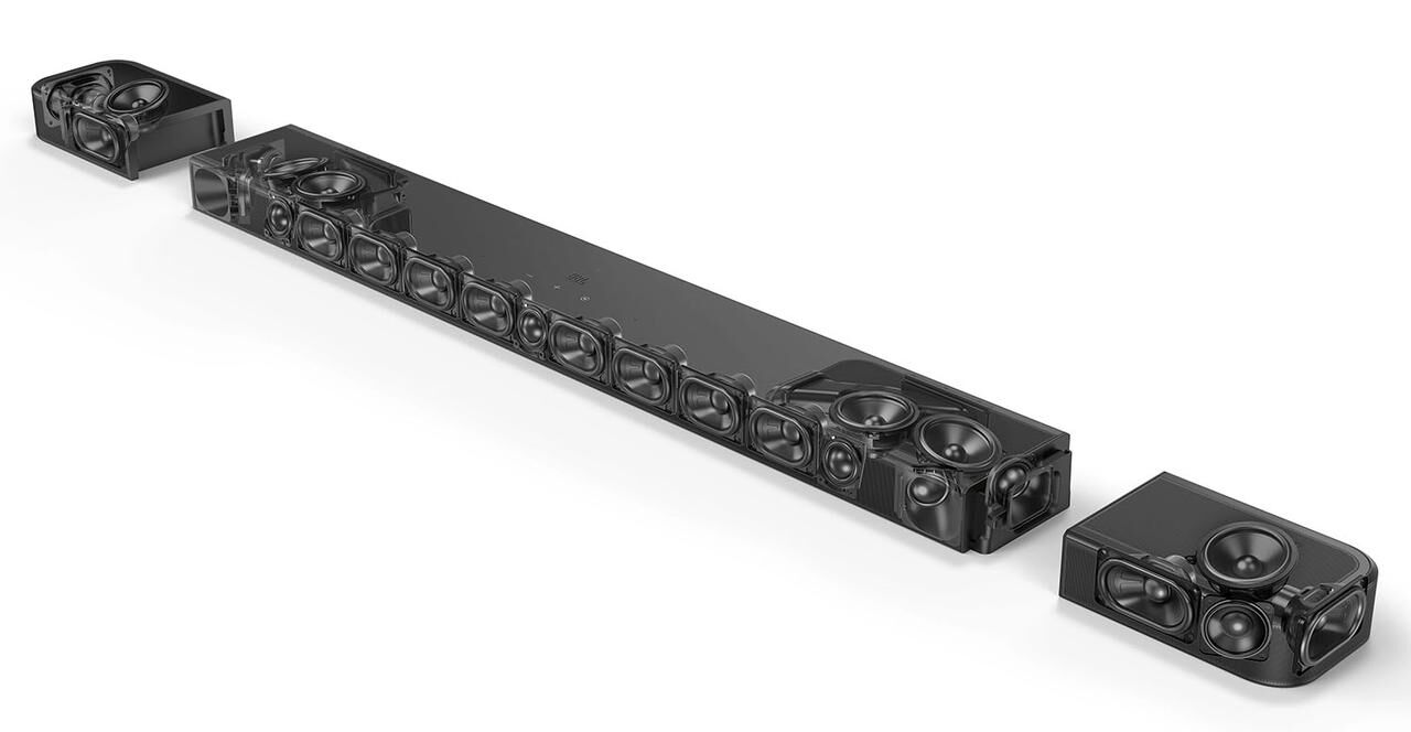 Ra mắt thế hệ loa thanh JBL Bar MK2 nâng tầm trải nghiệm giải trí tại gia Ra mắt thế hệ loa thanh JBL Bar MK2 nâng tầm trải nghiệm giải trí tại gia