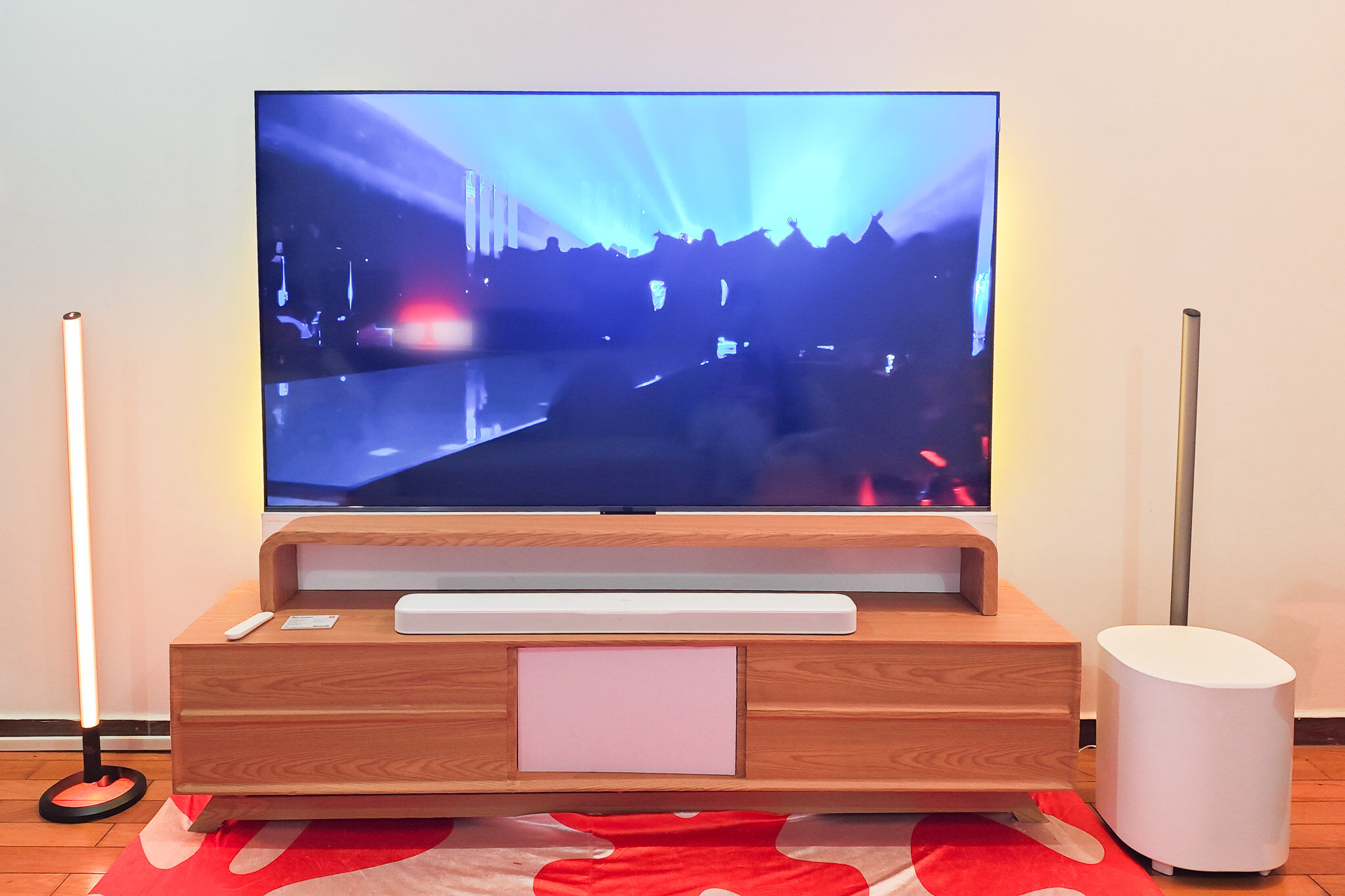 Ra mắt thế hệ loa thanh JBL Bar MK2 nâng tầm trải nghiệm giải trí tại gia Ra mắt thế hệ loa thanh JBL Bar MK2 nâng tầm trải nghiệm giải trí tại gia