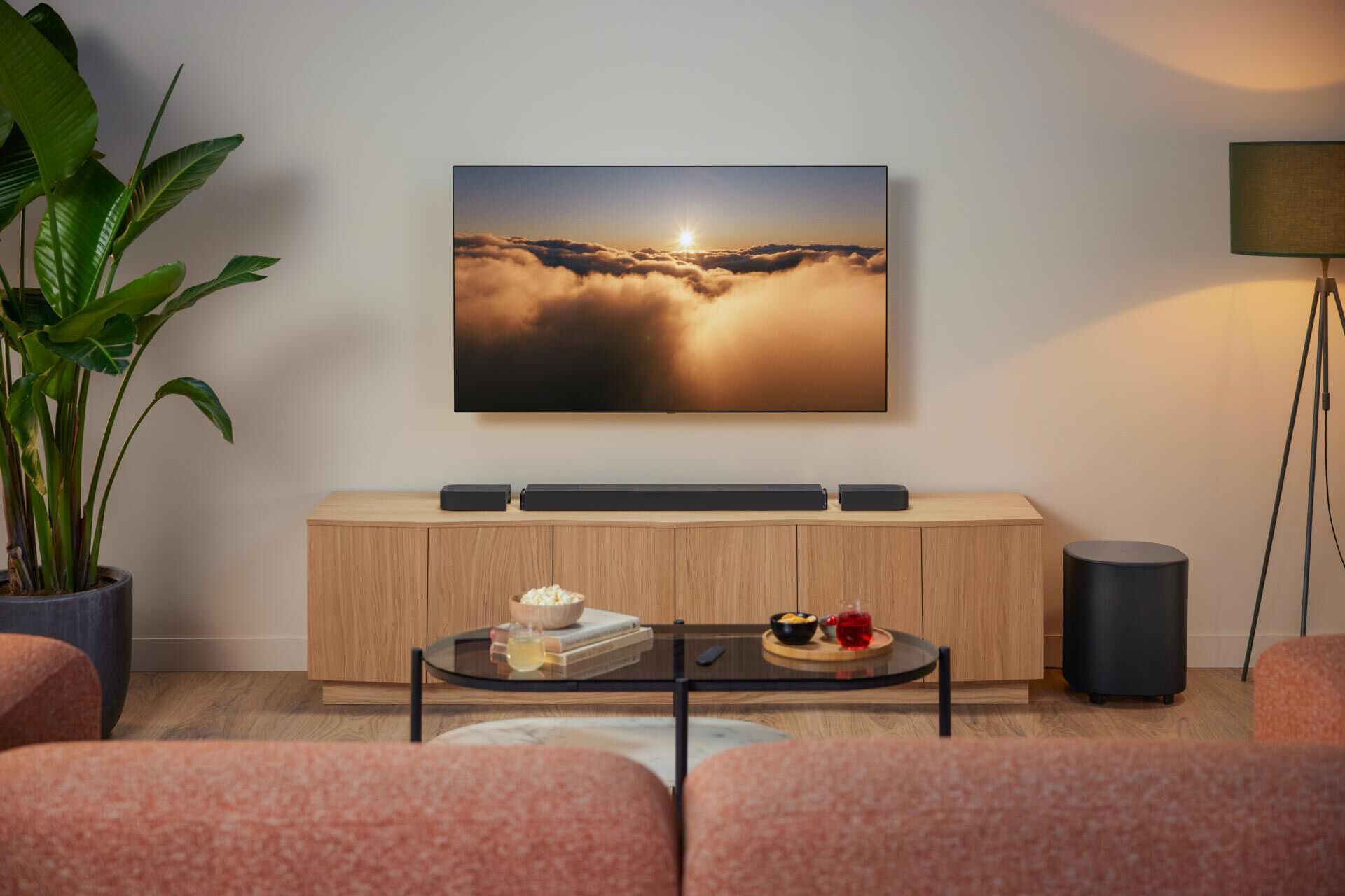 Ra mắt thế hệ loa thanh JBL Bar MK2 nâng tầm trải nghiệm giải trí tại gia Ra mắt thế hệ loa thanh JBL Bar MK2 nâng tầm trải nghiệm giải trí tại gia