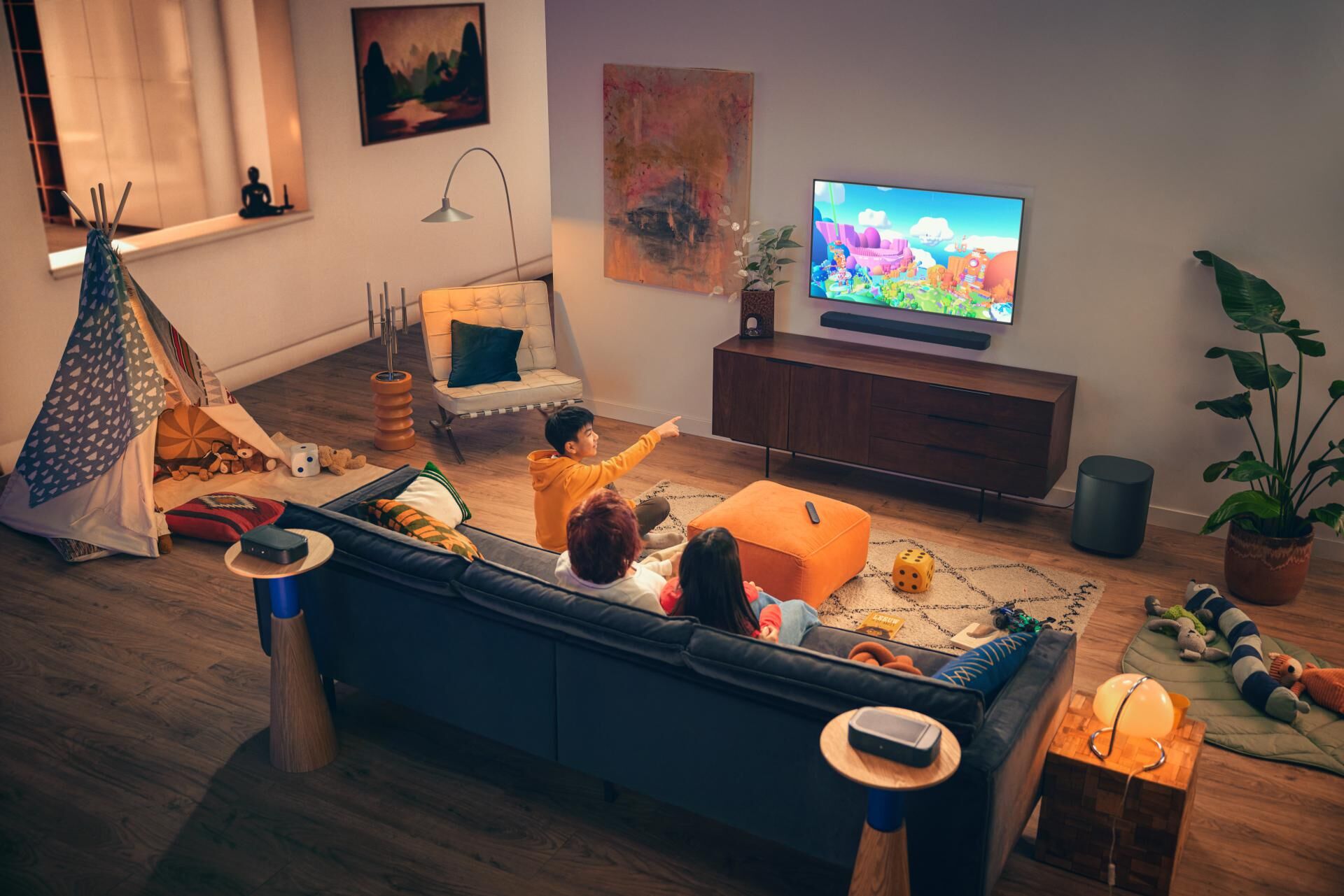 Ra mắt thế hệ loa thanh JBL Bar MK2 nâng tầm trải nghiệm giải trí tại gia Ra mắt thế hệ loa thanh JBL Bar MK2 nâng tầm trải nghiệm giải trí tại gia