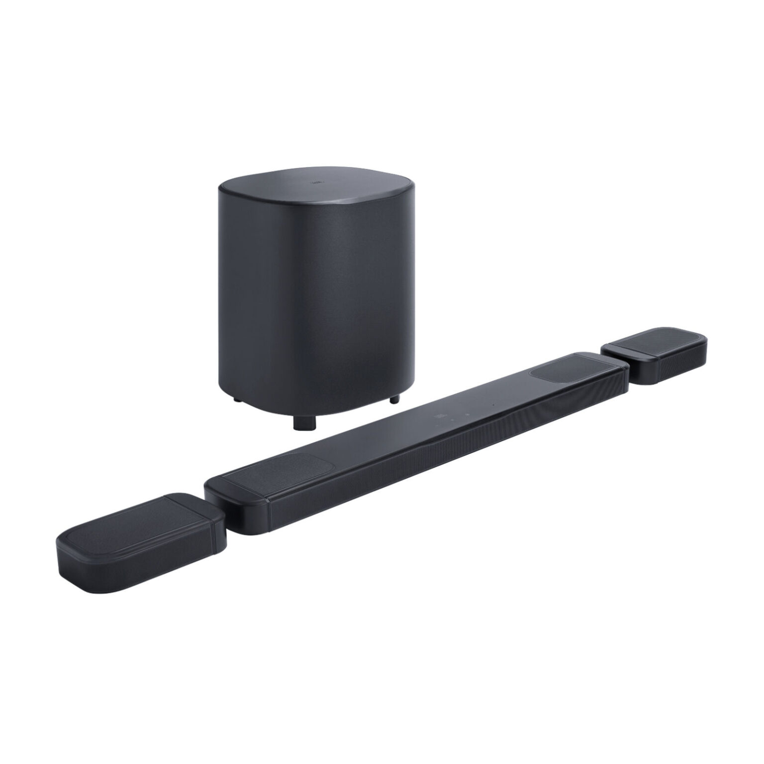Thế hệ loa thanh JBL Bar MK2 mới nâng tầm trải nghiệm giải trí tại gia