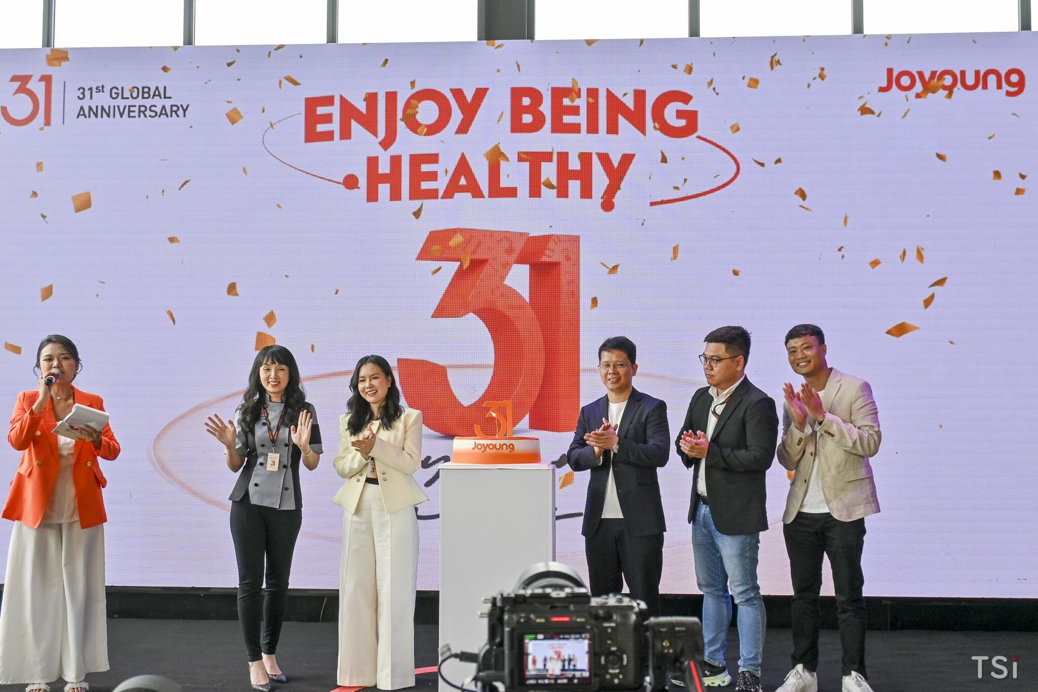Joyoung ra mắt hai sản phẩm đột phá tại Việt Nam Joyoung ra mắt hai sản phẩm đột phá tại Việt Nam