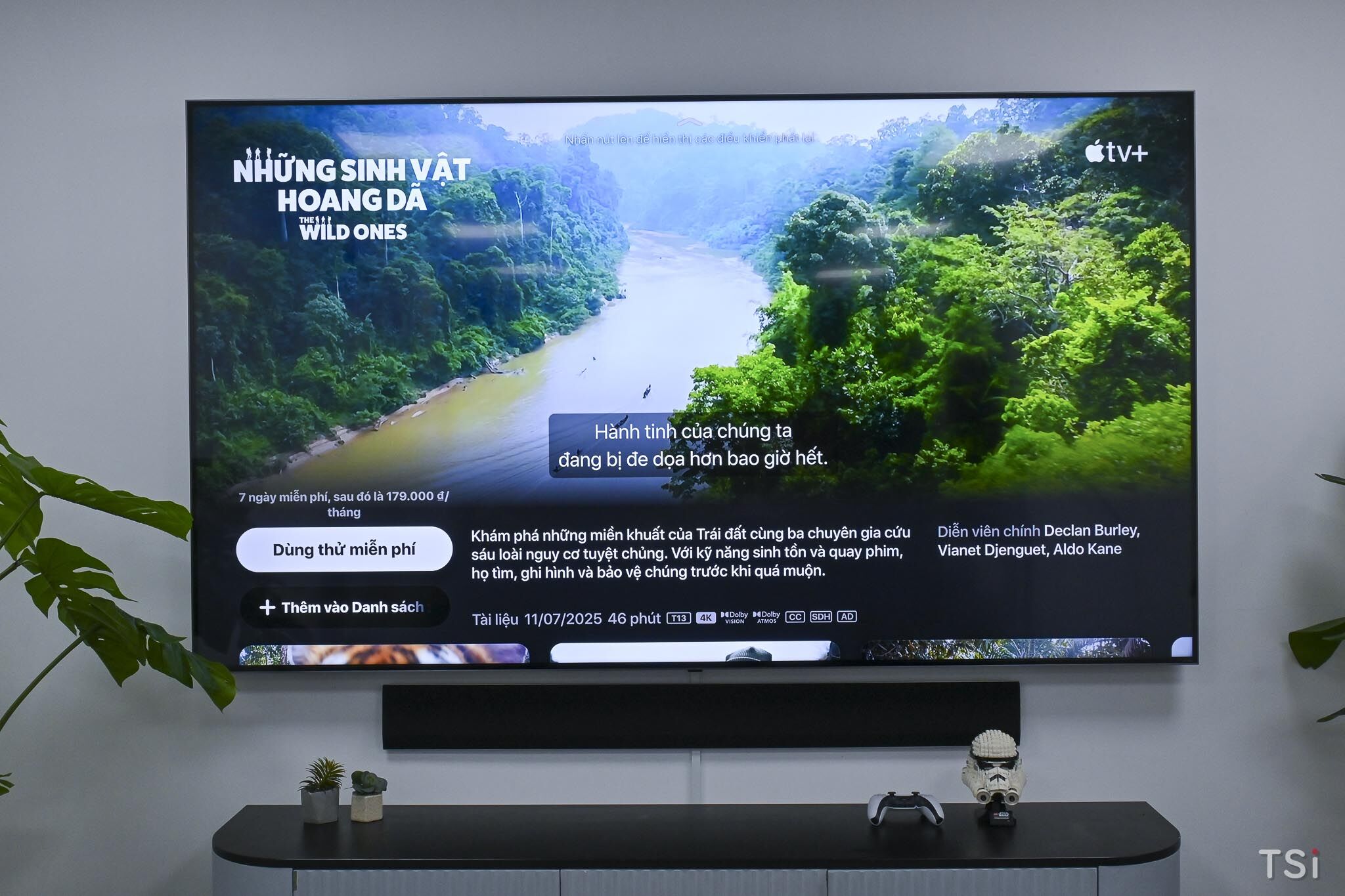 LG QNED86 100 inch 2025: toàn diện cho giải trí tại gia LG QNED86 100 inch 2025: toàn diện cho giải trí tại gia