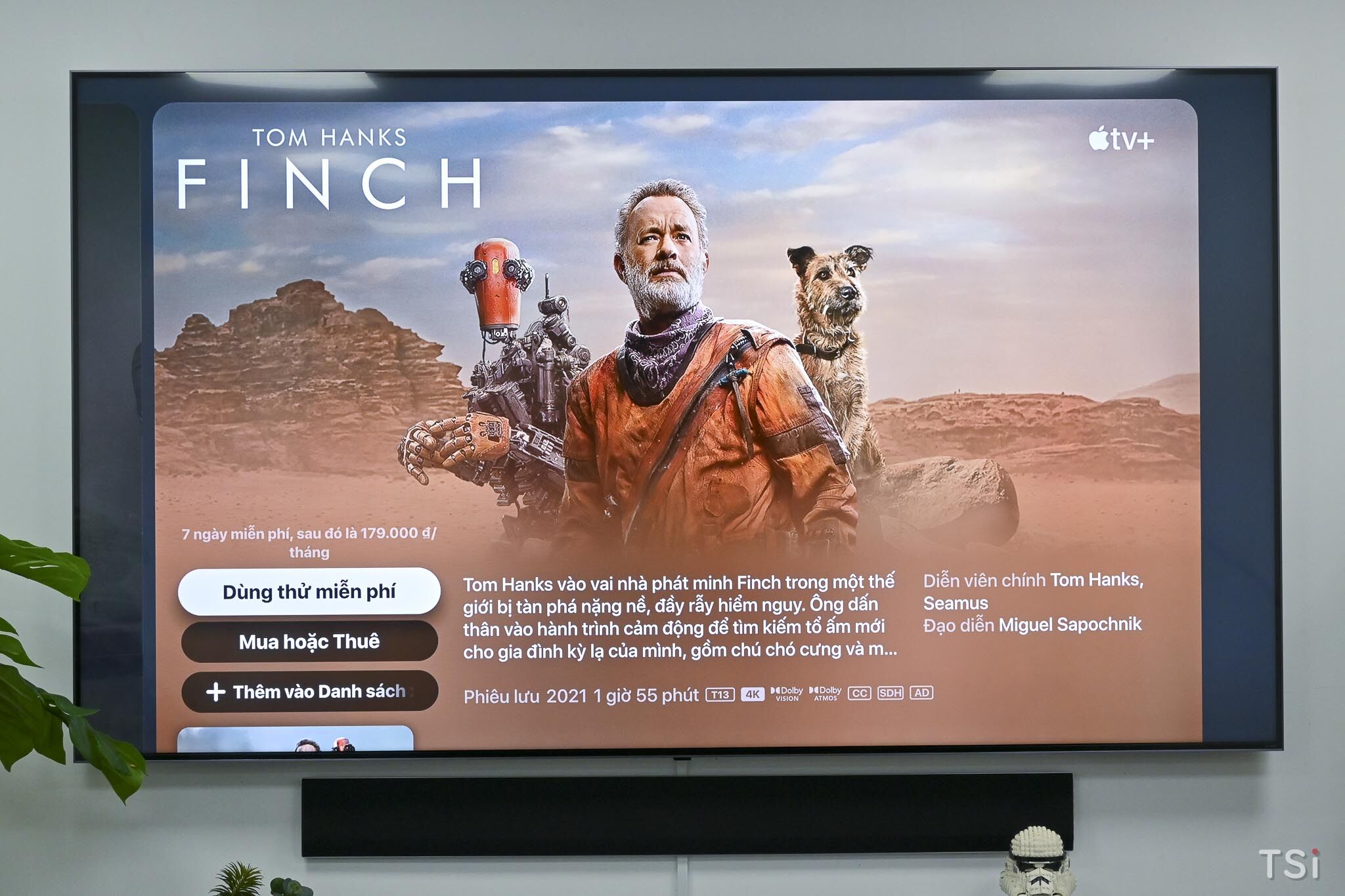 LG QNED86 100 inch 2025: toàn diện cho giải trí tại gia LG QNED86 100 inch 2025: toàn diện cho giải trí tại gia