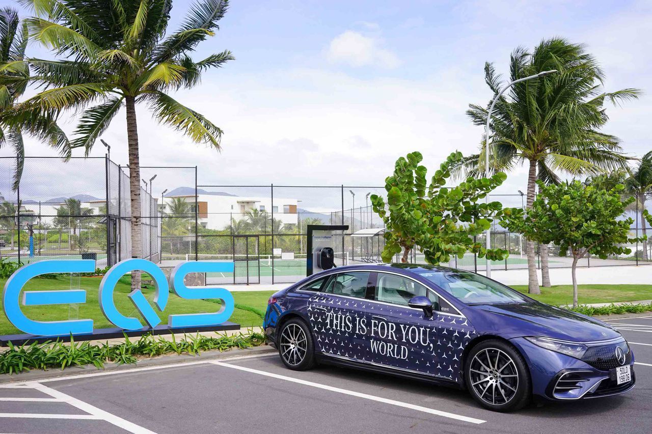 Mercedes-Benz Việt Nam giới thiệu EQB 250+ FL: phiên bản EQB nâng cấp & những ưu đãi hấp dẫn tháng 9 Mercedes-Benz Việt Nam giới thiệu EQB 250+ FL: phiên bản EQB nâng cấp & những ưu đãi hấp dẫn tháng 9