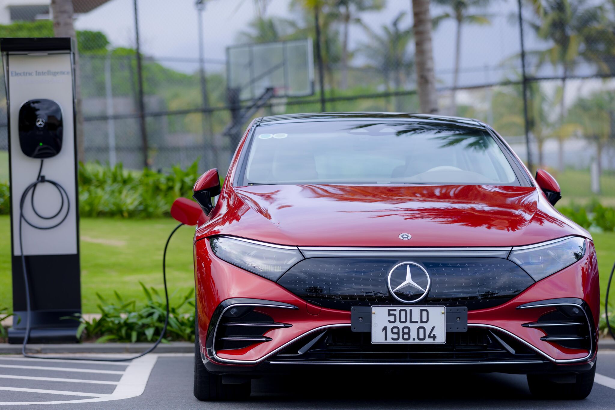 Mercedes-Benz Việt Nam giới thiệu EQB 250+ FL: phiên bản EQB nâng cấp & những ưu đãi hấp dẫn tháng 9 Mercedes-Benz Việt Nam giới thiệu EQB 250+ FL: phiên bản EQB nâng cấp & những ưu đãi hấp dẫn tháng 9