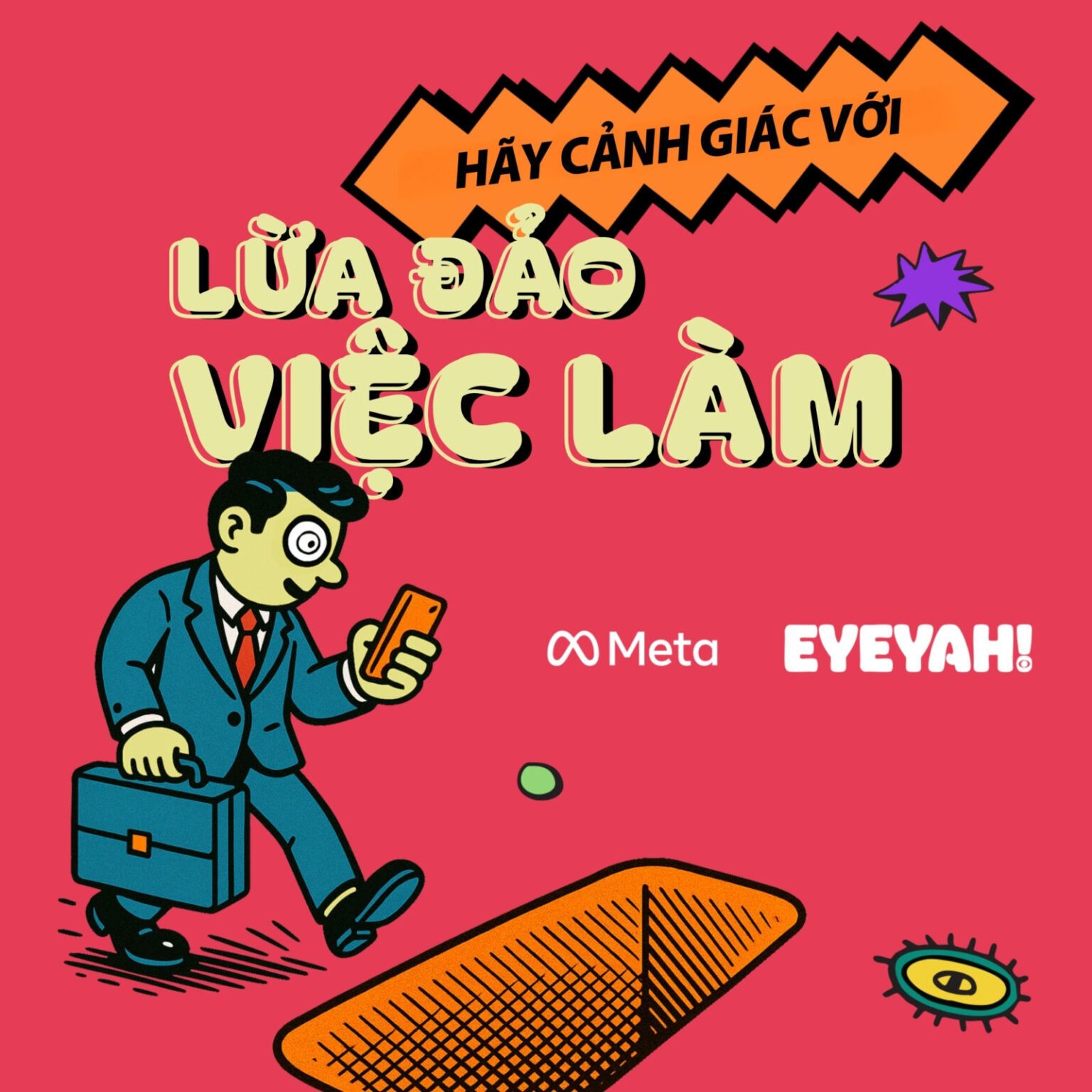 Meta triển khai chiến dịch Nhận diện Lừa đảo nhân ngày An ninh mạng Việt Nam