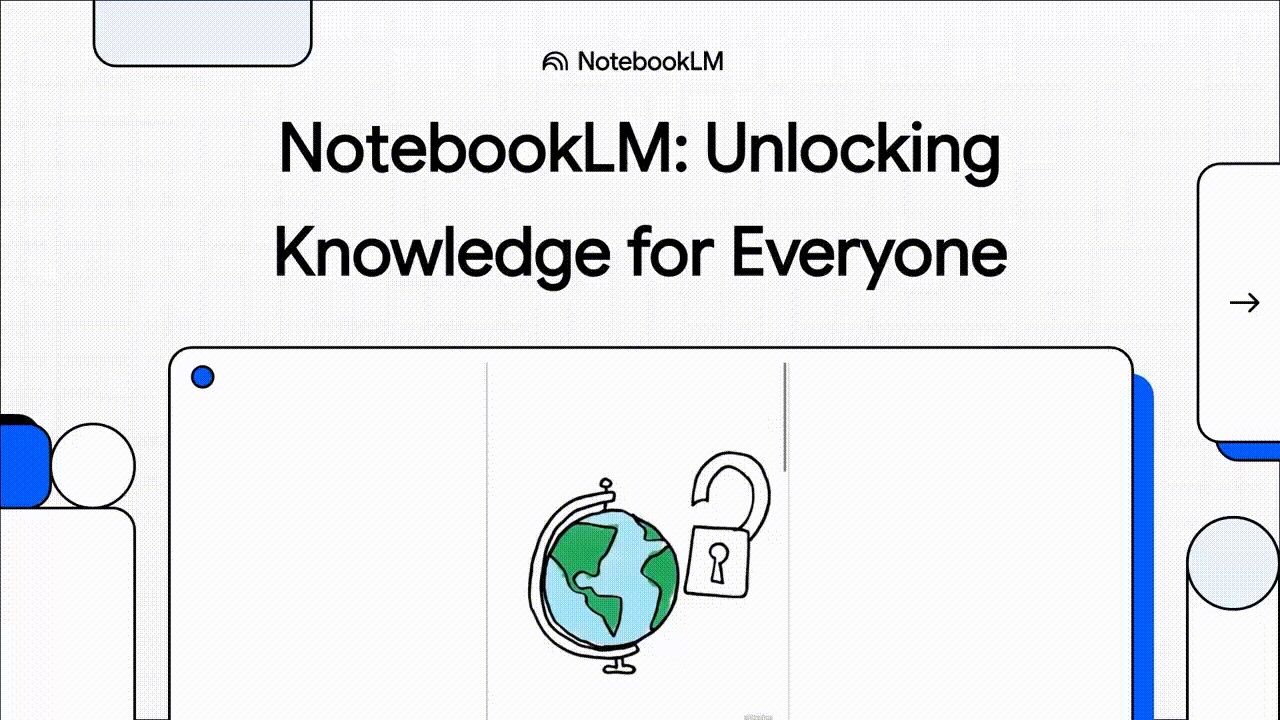 Những cập nhật mới nhất về NotebookLM, Gemini và Google Search Những cập nhật mới nhất về NotebookLM, Gemini và Google Search