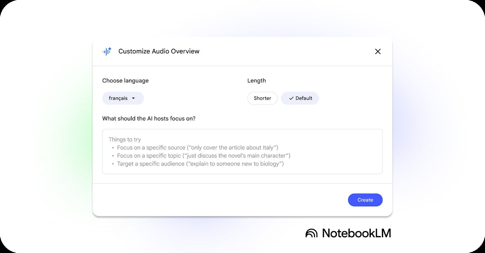Những cập nhật mới nhất về NotebookLM, Gemini và Google Search Những cập nhật mới nhất về NotebookLM, Gemini và Google Search
