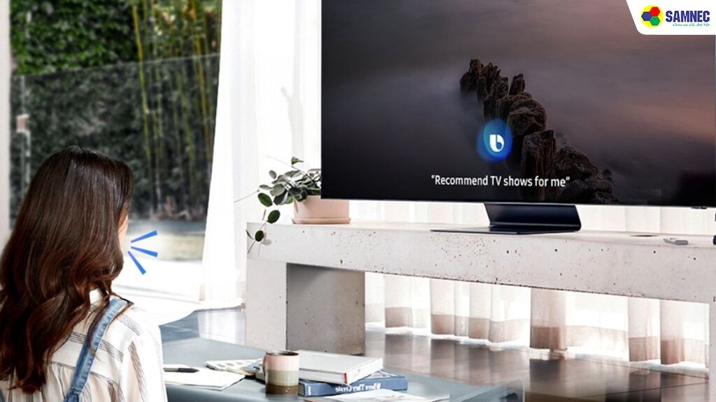 Samsung tái định nghĩa tìm kiếm bằng AI trên Smart TV với trợ lý giọng nói Bixby thông minh hơn Samsung tái định nghĩa tìm kiếm bằng AI trên Smart TV với trợ lý giọng nói Bixby thông minh hơn